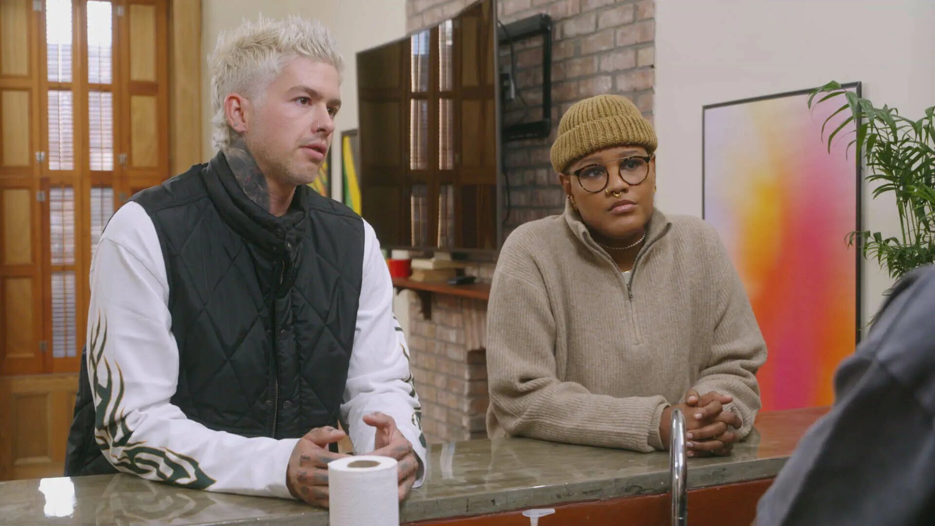 Help! I'm in a Secret Relationship! S3E18 Delon & Nikki