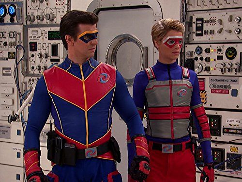 Henry Danger S3E11 Gas or Fail