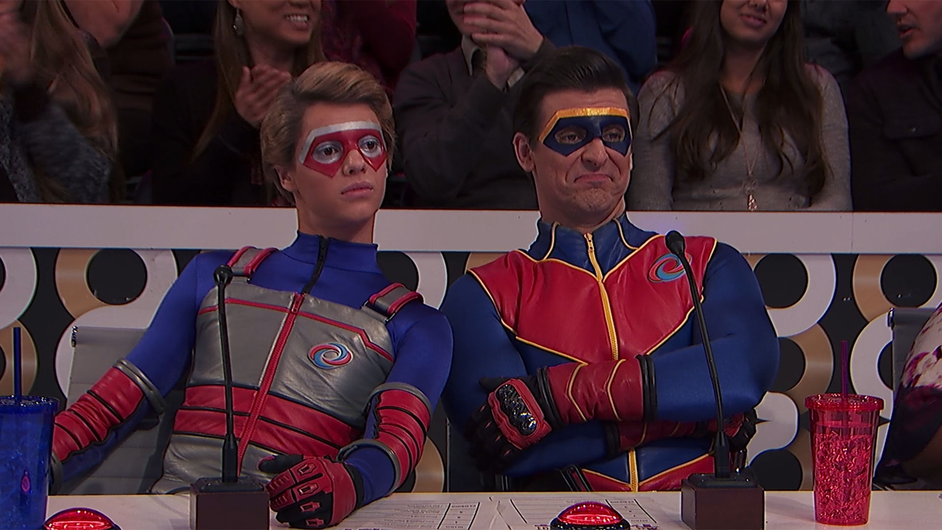 Henry Danger S3E20 Swellview's Got Talent