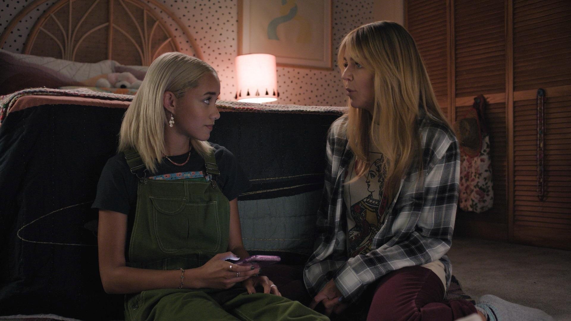 High Potential S1E9 The RAMs