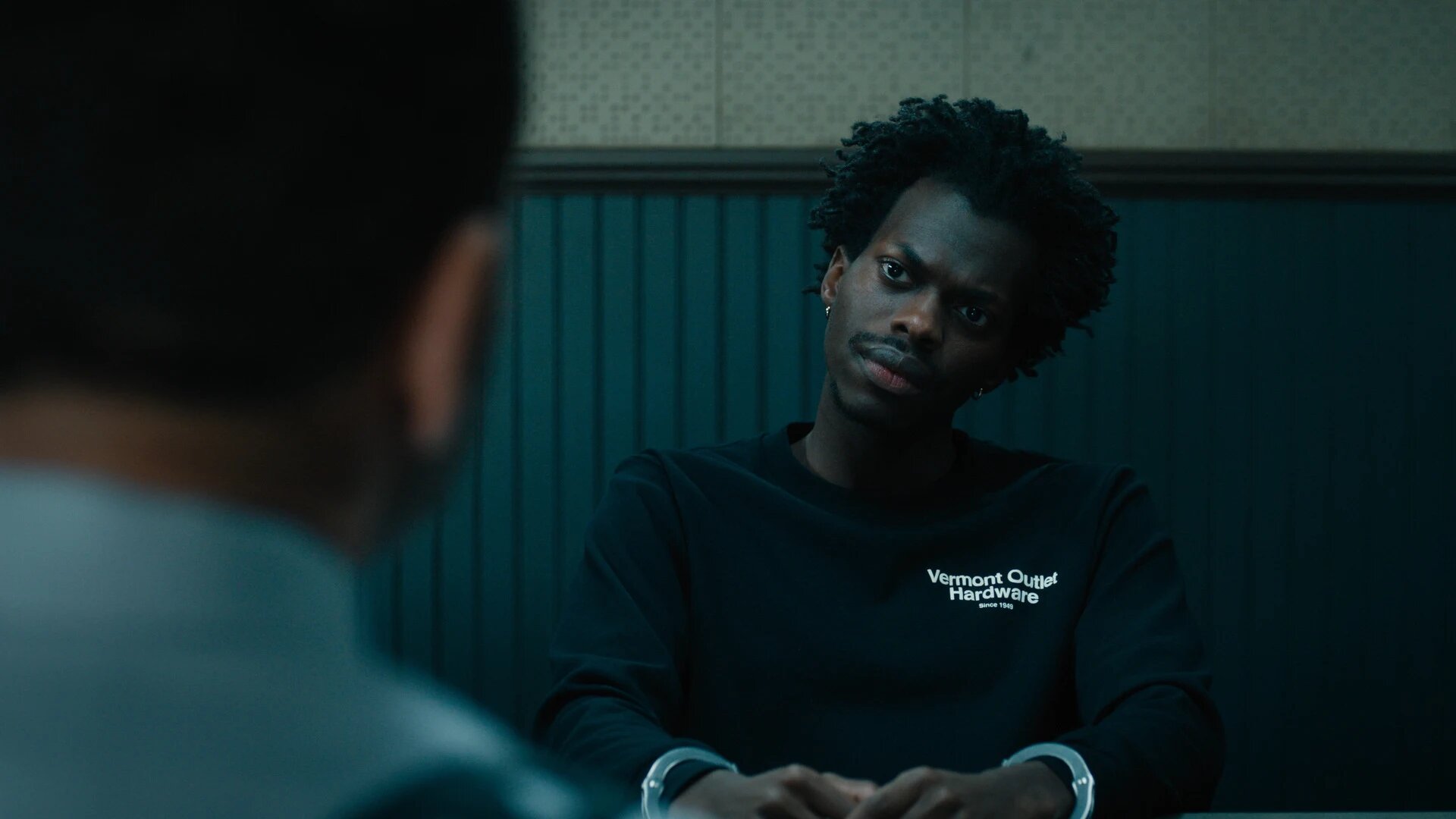 High Potential S2E16 Turn, Up the Heat