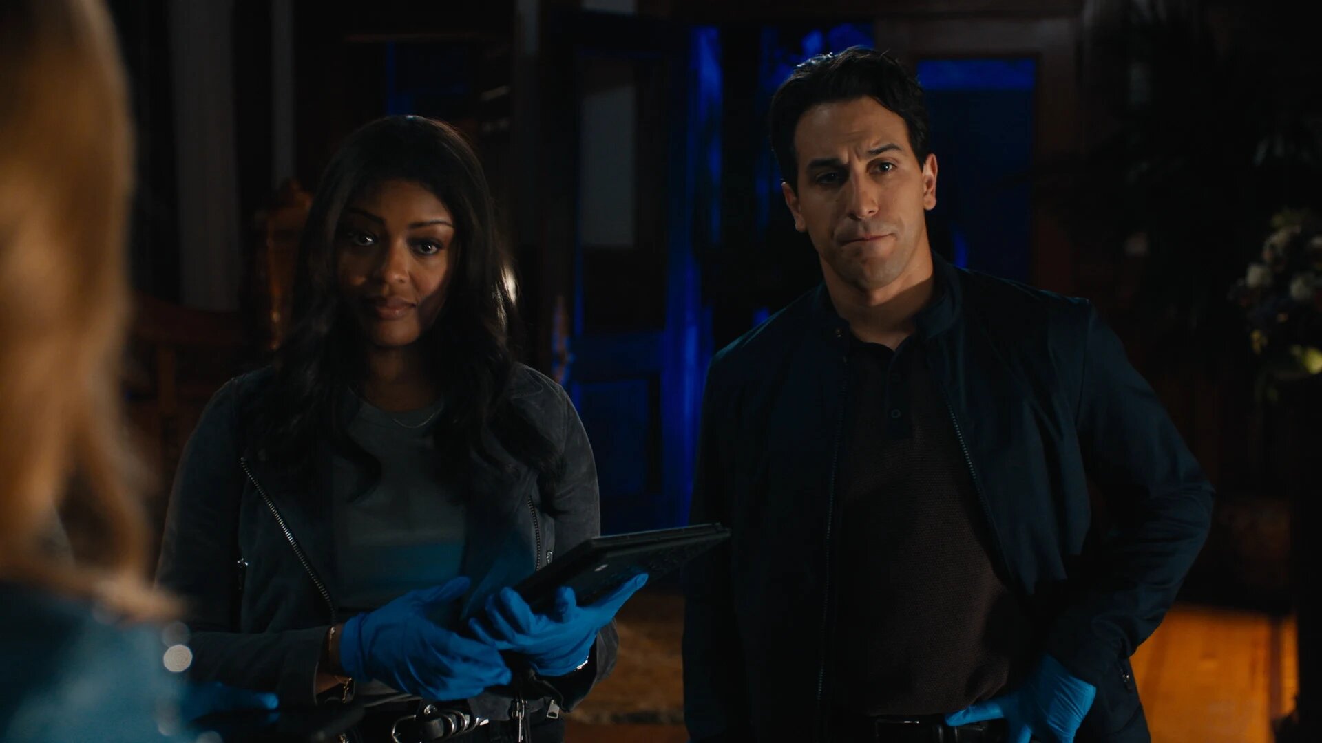 High Potential S2E6 Chasing Ghosts