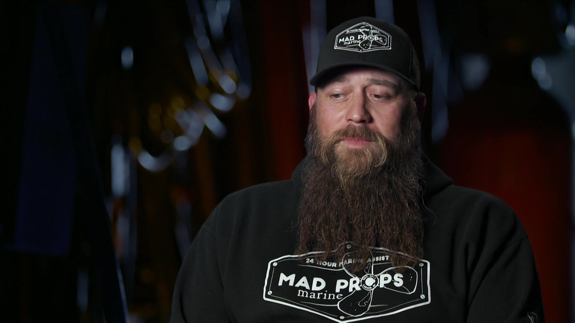 Highway Thru Hell S13E6 Sink or Swim