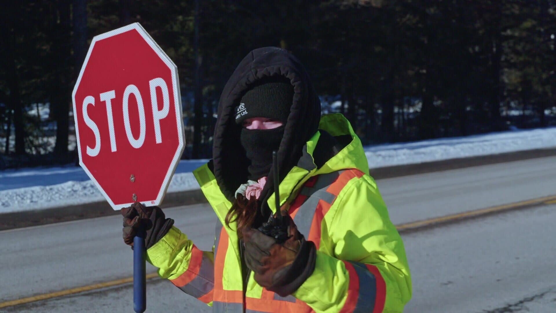 Highway Thru Hell S14E1 Holy Grail