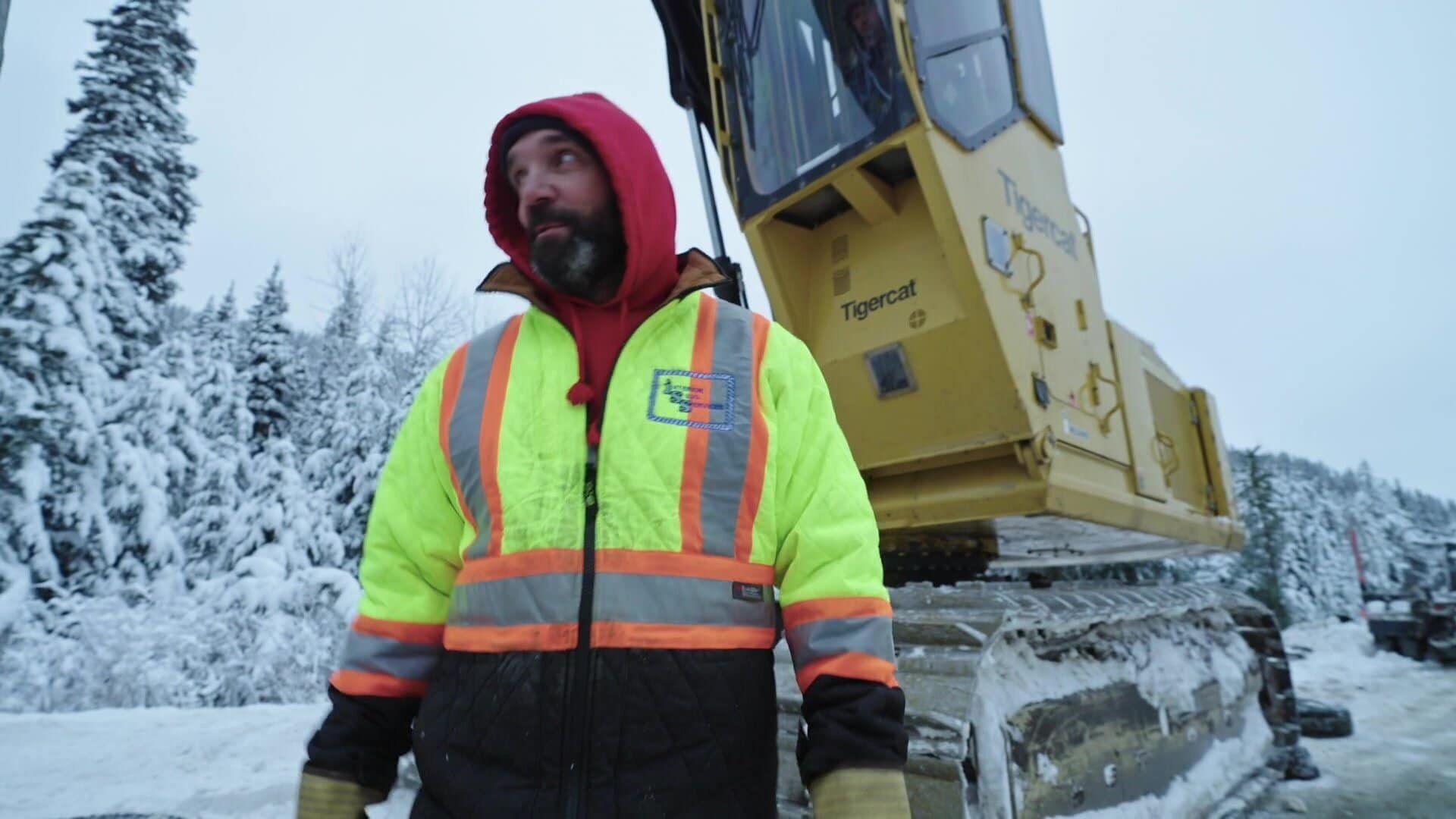 Highway Thru Hell S14E3 Rubber Meets The Road
