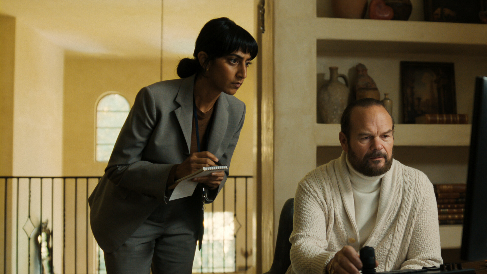 His & Hers S1E2 Episode 2