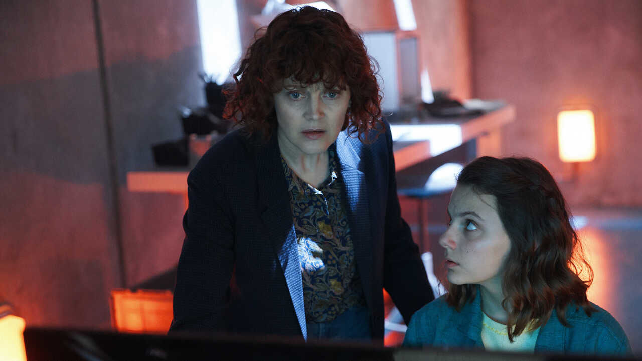 His Dark Materials S2E2 The Cave