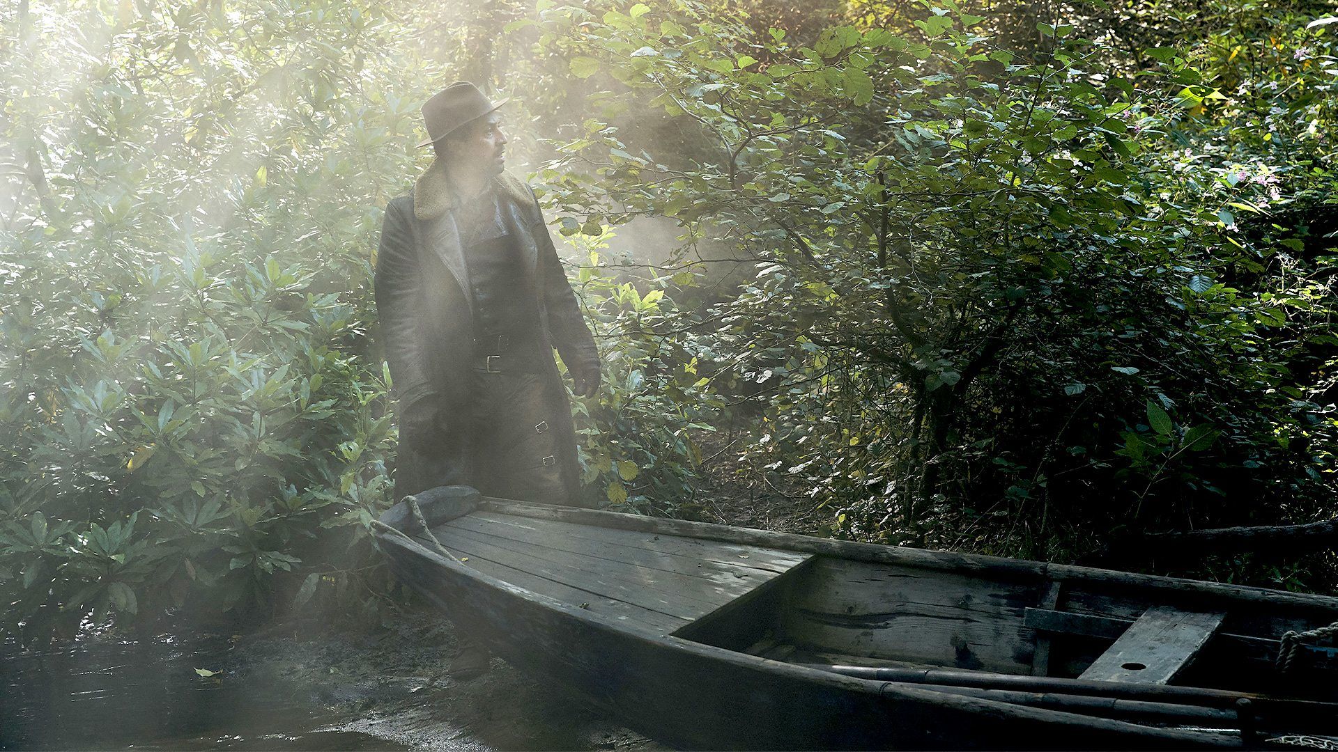 His Dark Materials S2E4 Tower of the Angels