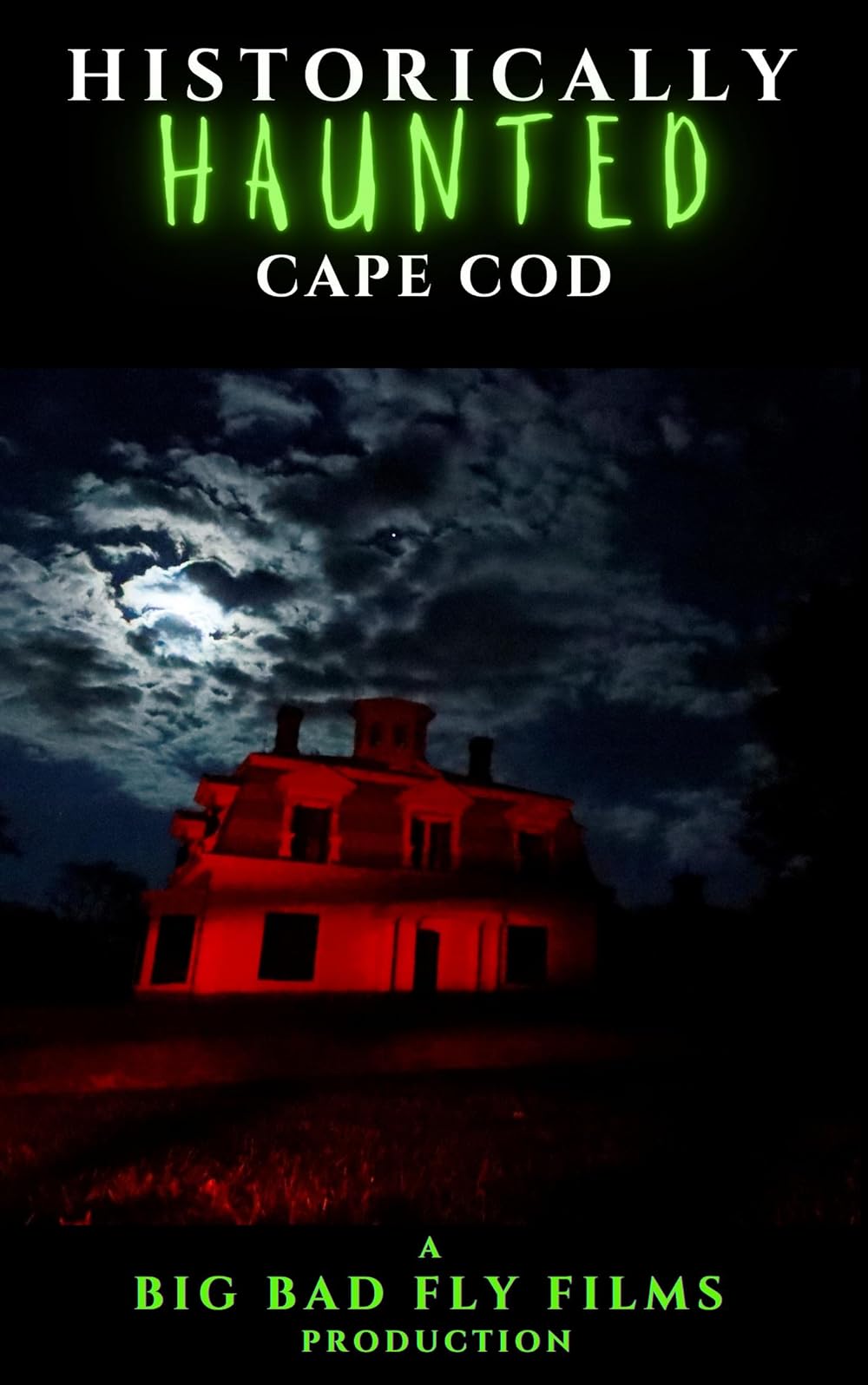 Historically Haunted Cape Cod