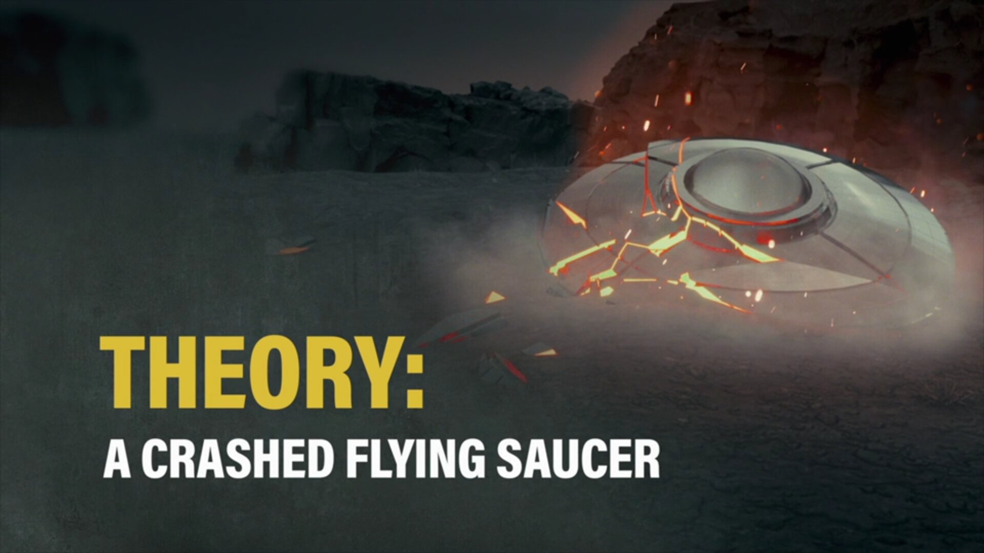 History's Greatest Mysteries S6E1 Roswell