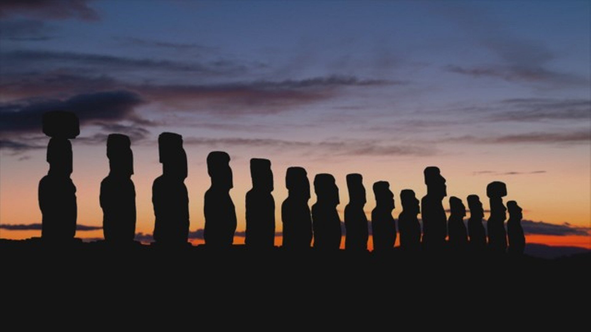 History's Greatest Mysteries S6E19 The Secrets of Easter Island