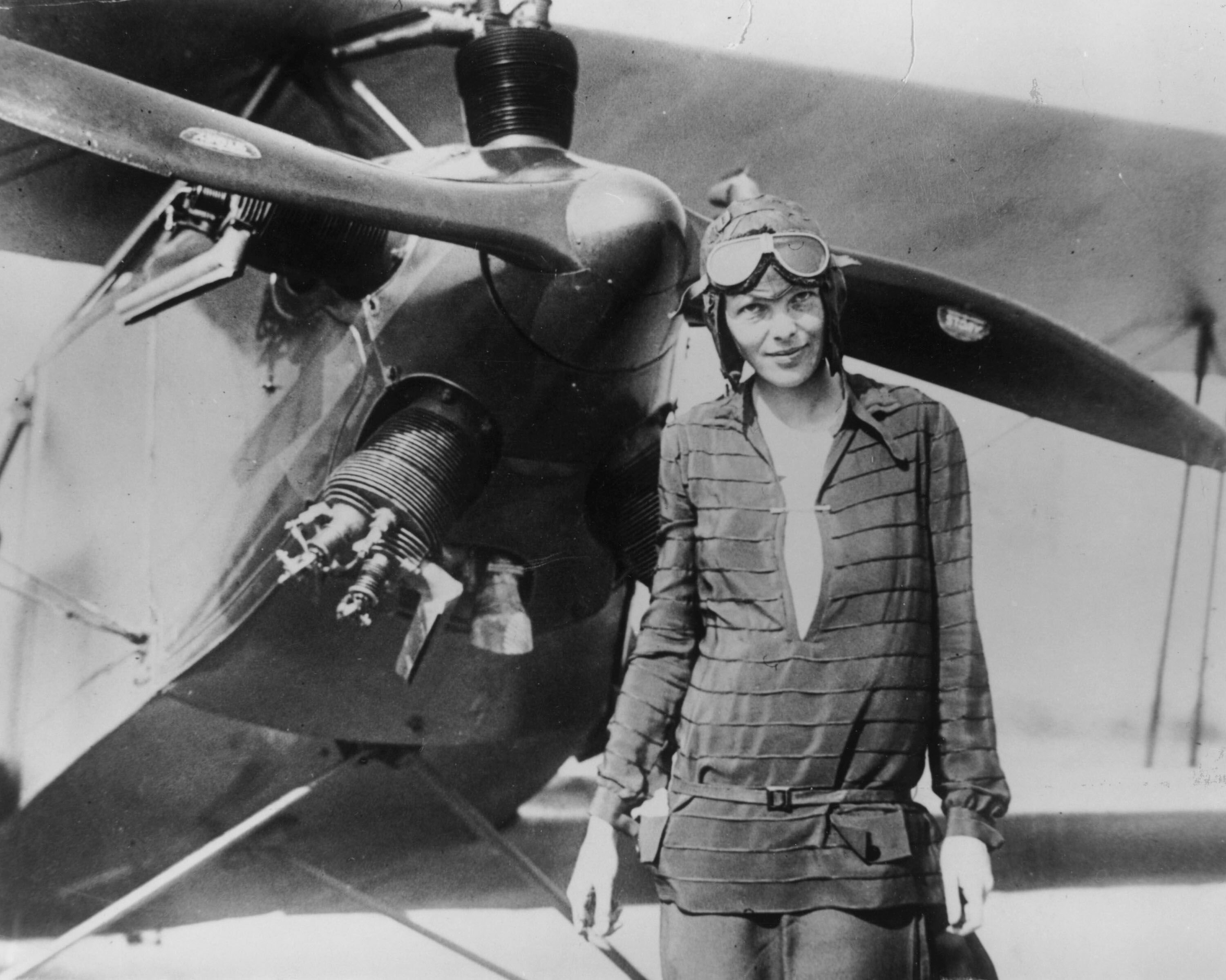 History's Greatest Mysteries S6E5 The Final Flight of Amelia Earhart