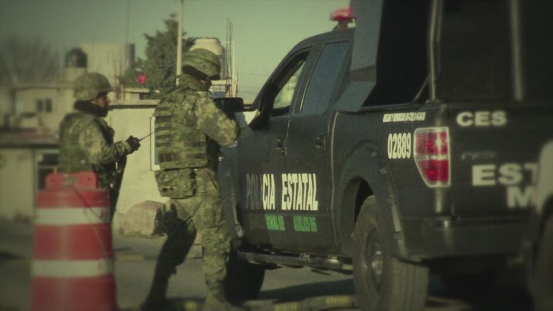 History's Greatest Mysteries S7E10 The Hunt for El Chapo: Case Closed