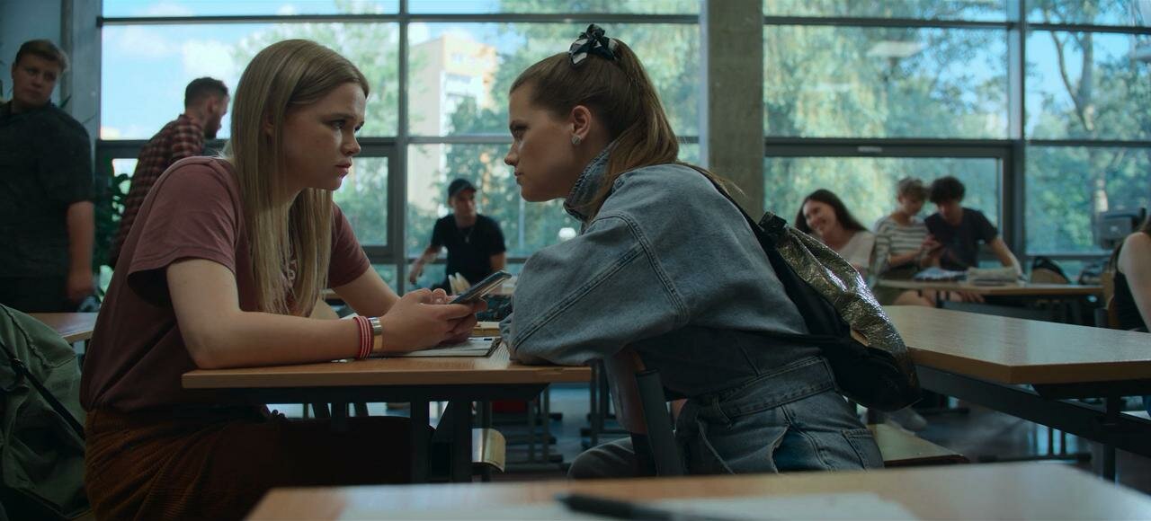 Hold Tight S1E2 Odcinek 2