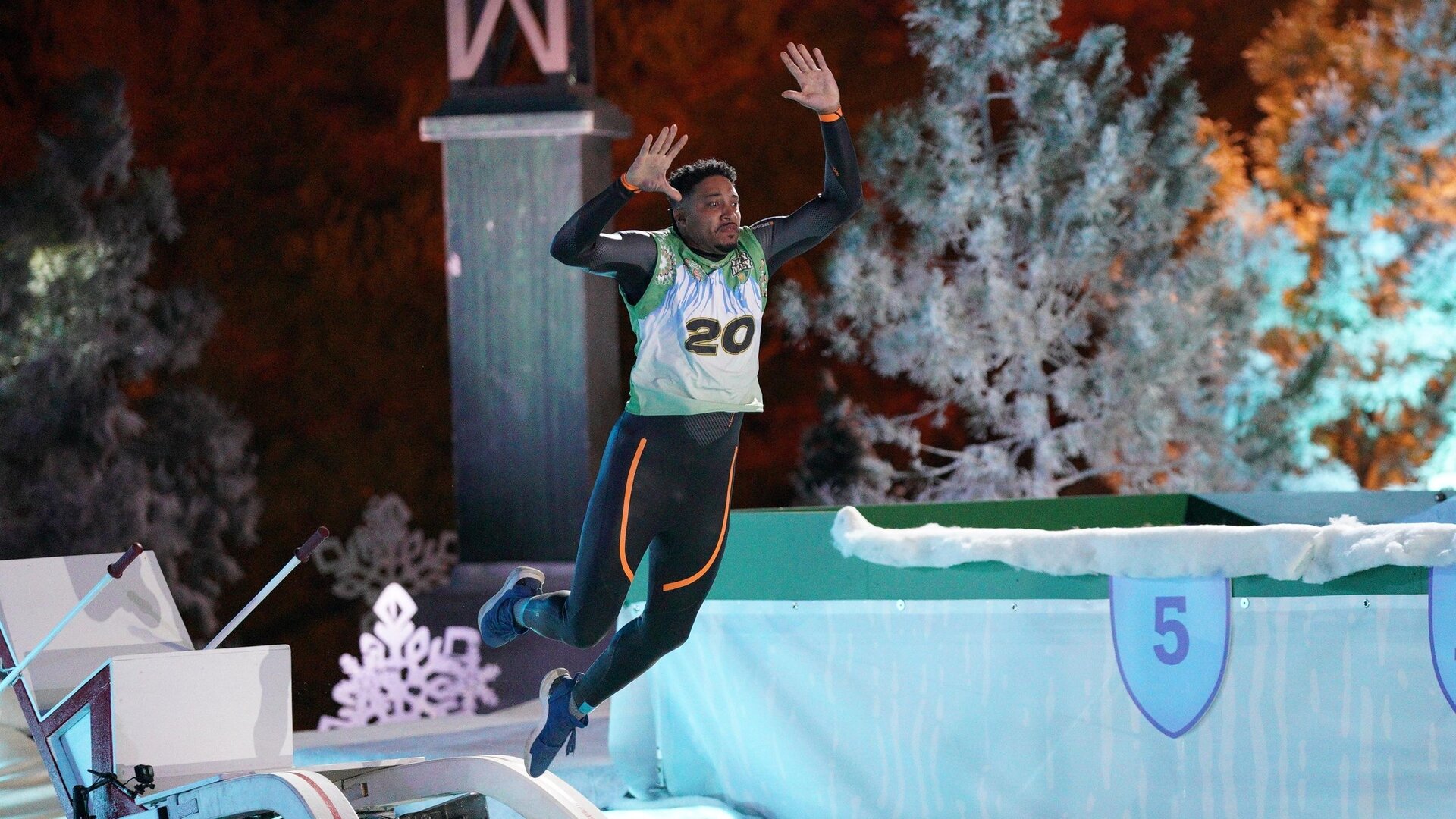 Holey Moley S3E3 No Apparent Fear of Death