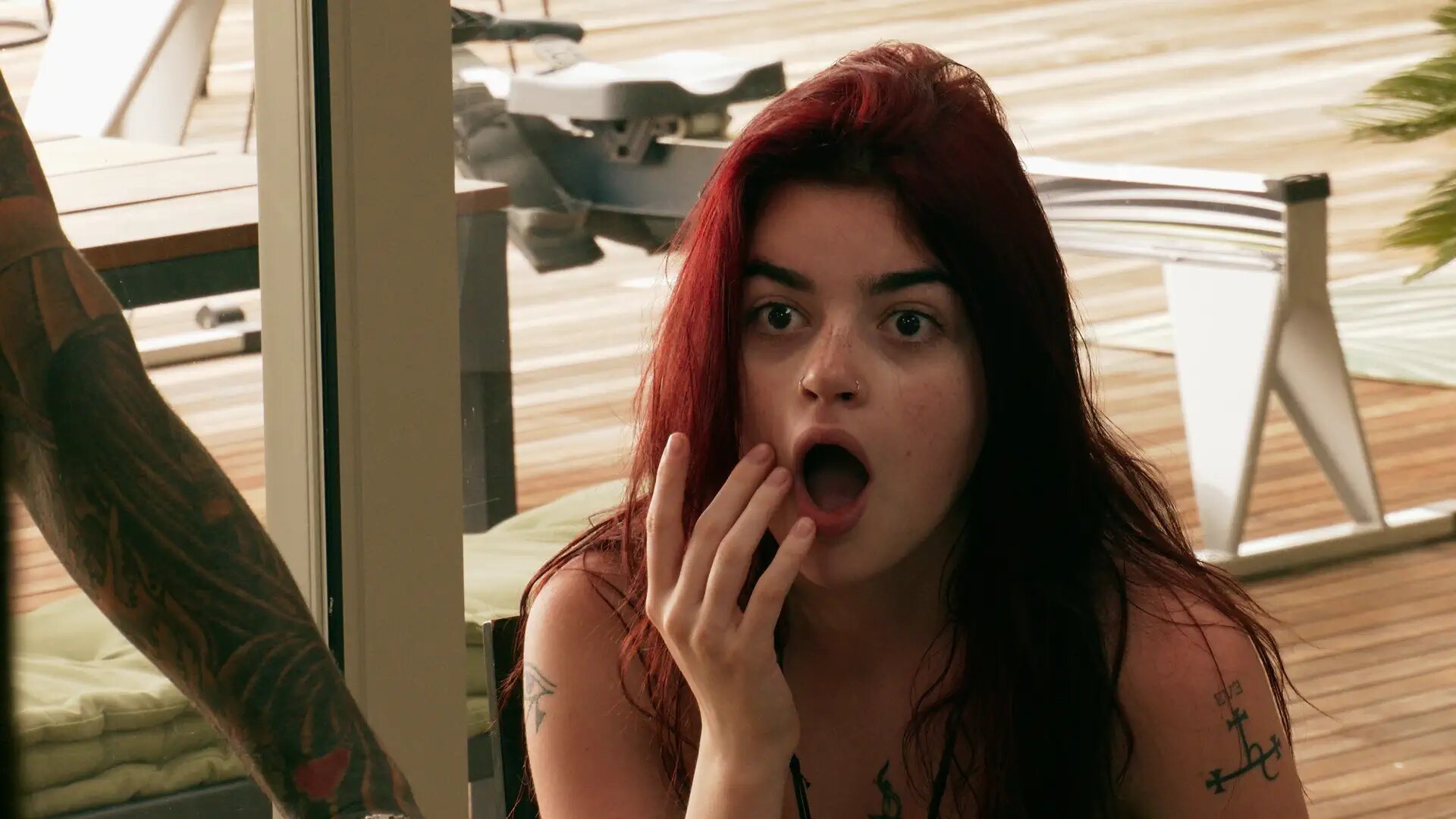 Holiday Crush S1E3 I nuovi arrivi