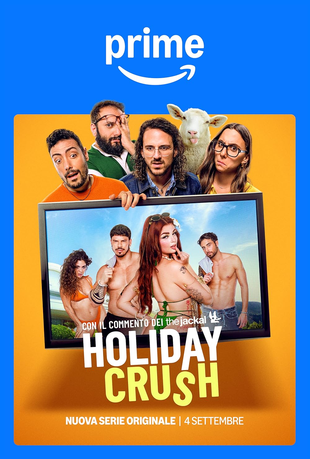 Holiday Crush