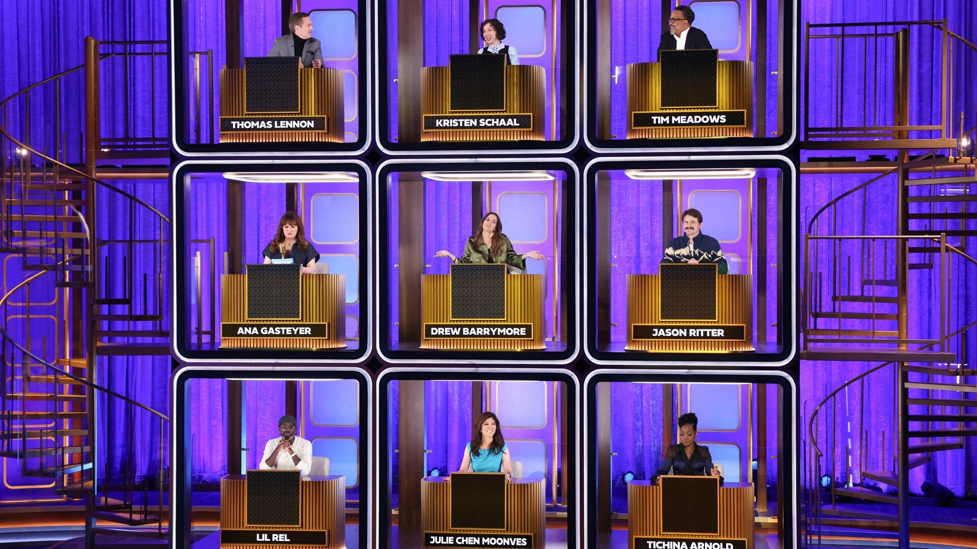 Hollywood Squares S2E5 This Is the Best Show on TV