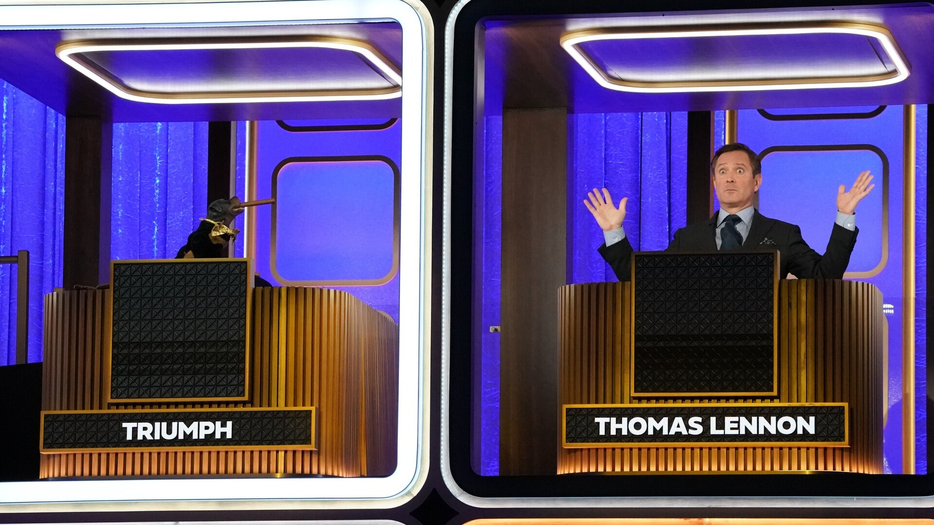 Hollywood Squares S2E7 Expect the Unexpected