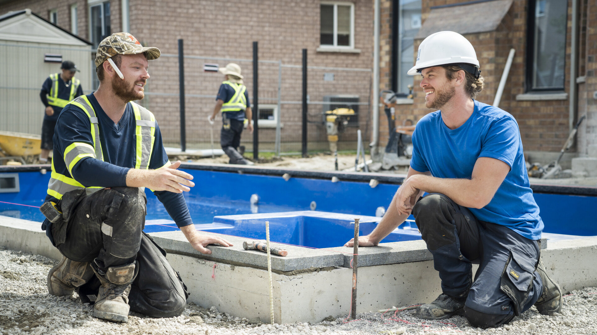 Holmes Family Rescue S2E2 Water Finds a Way