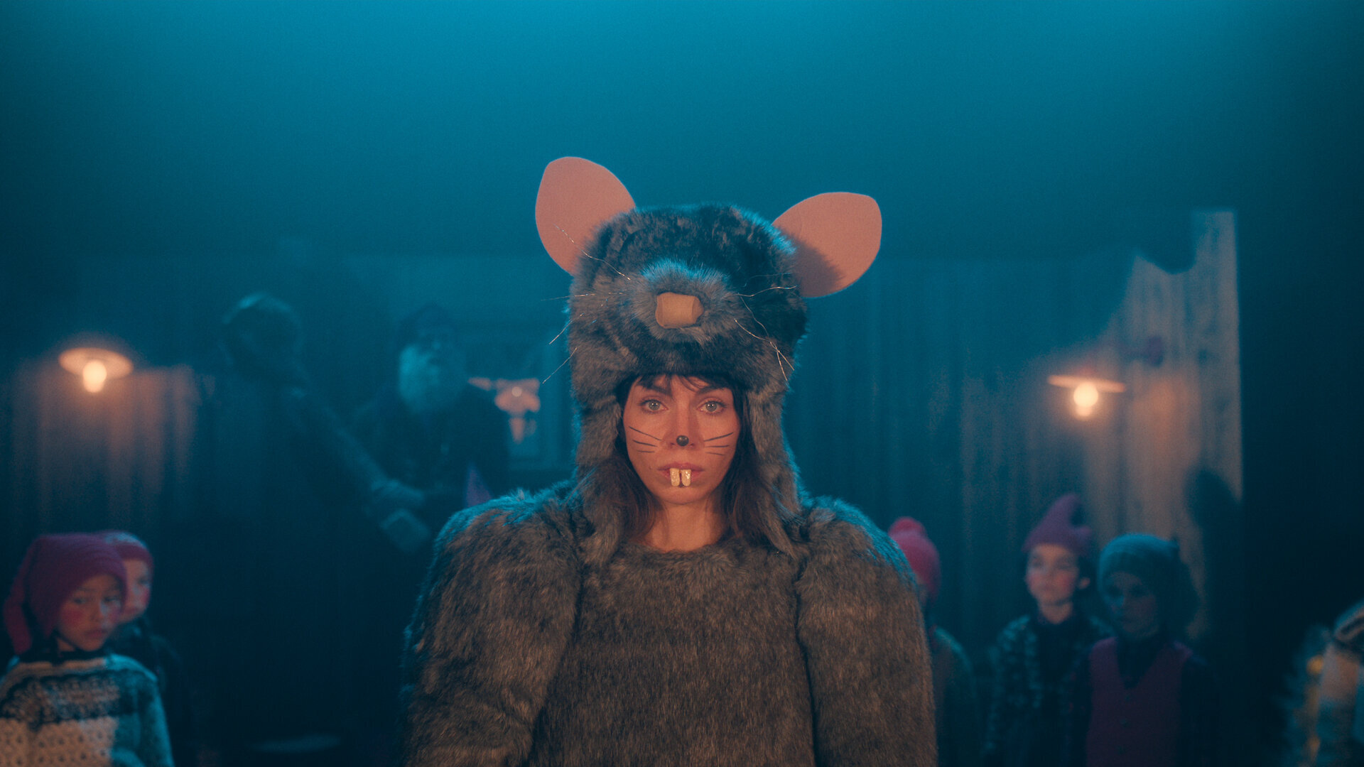 Home for Christmas S3E1 Restart