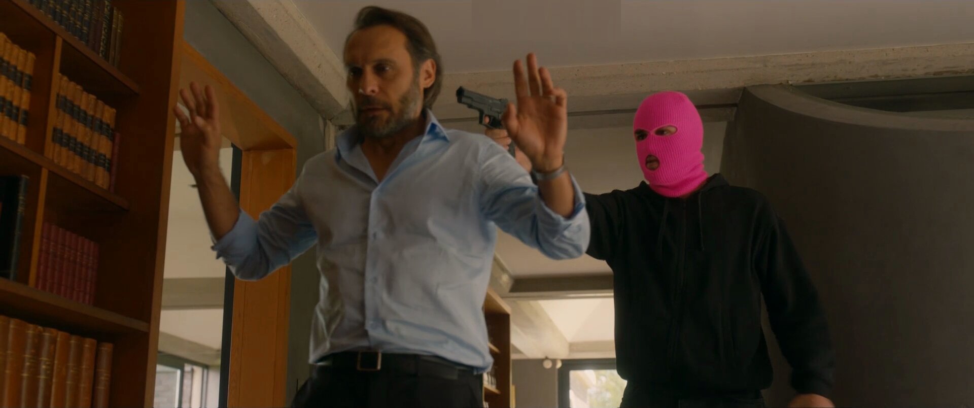 Home Jacking S1E1 Episode 1