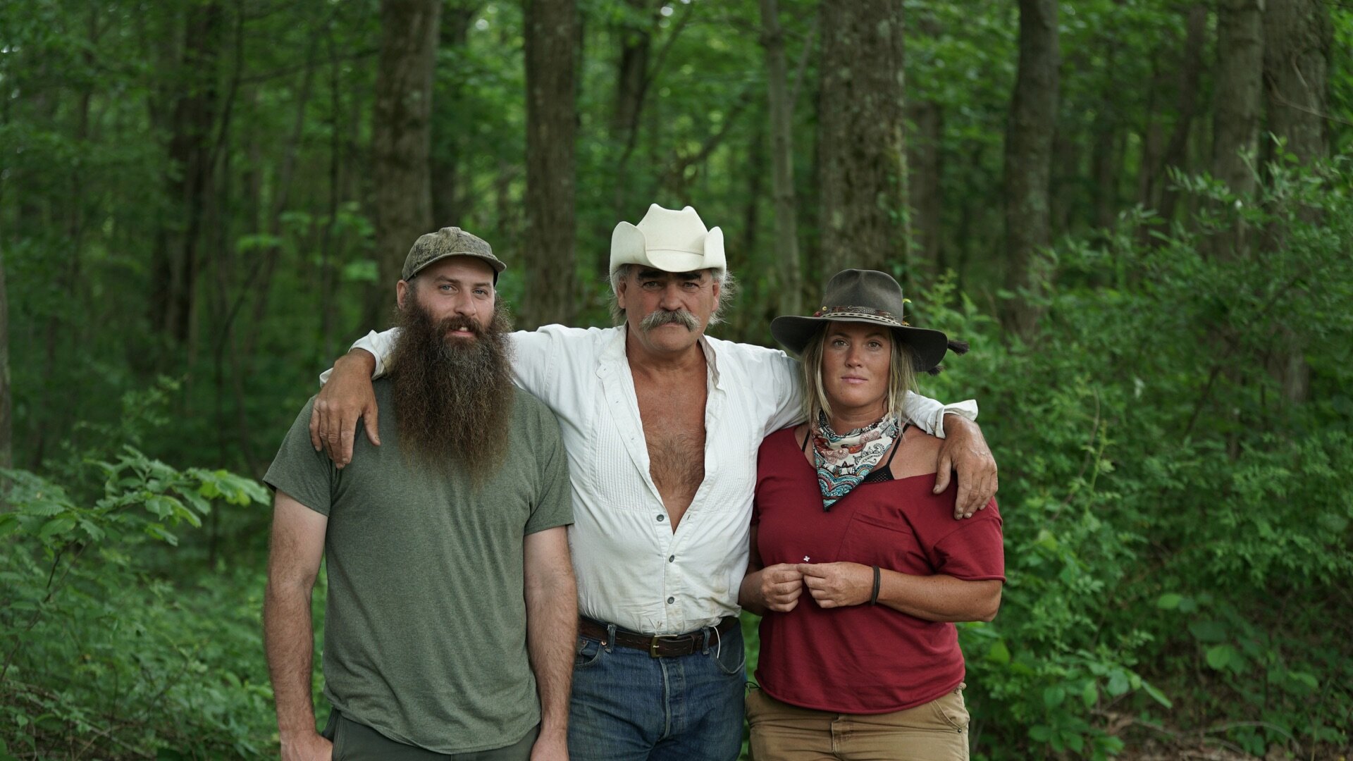 Homestead Rescue S3E4 Methane Meltdown