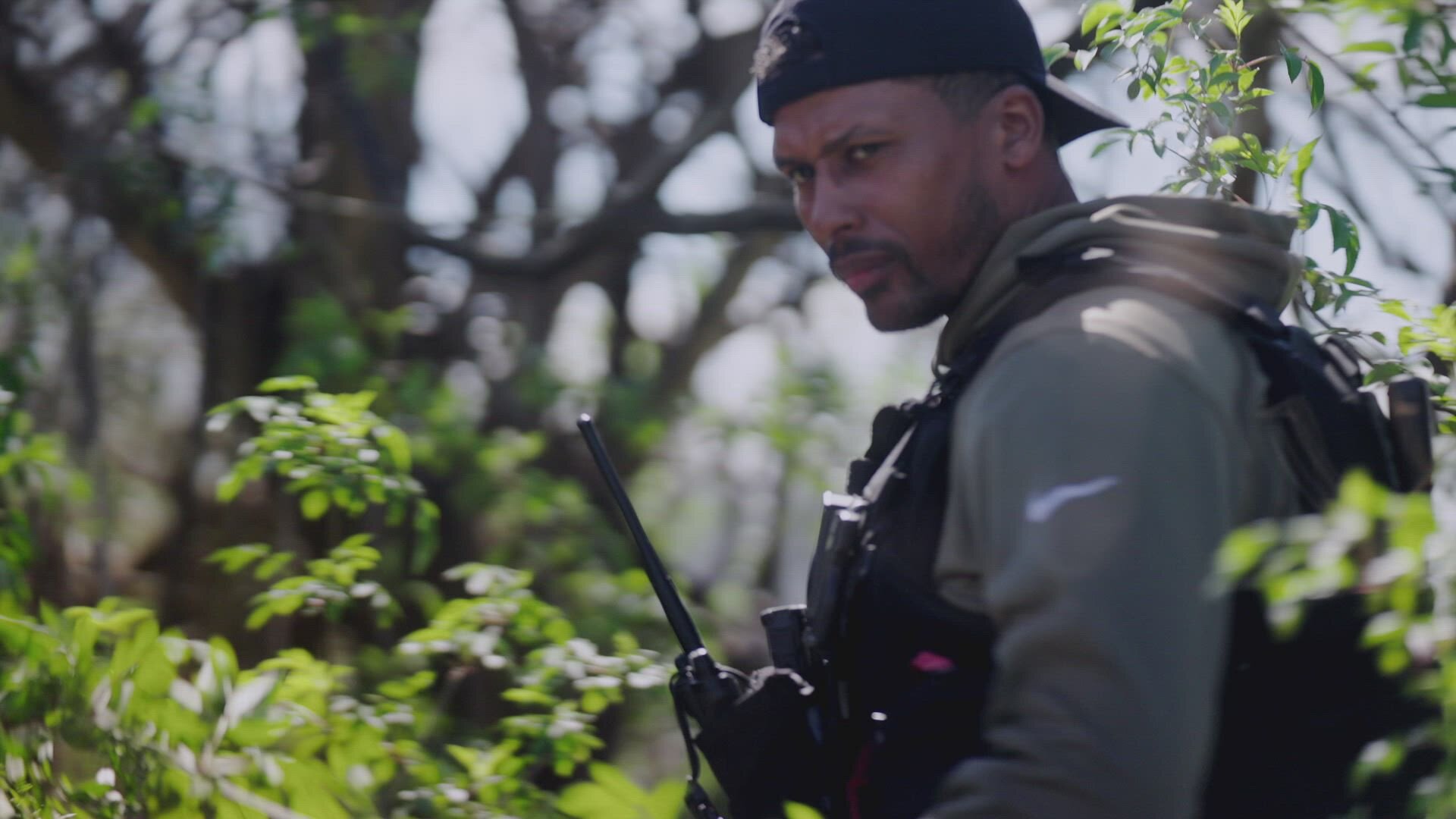 Homicide Squad New Orleans S2E5 Search on the Bayou