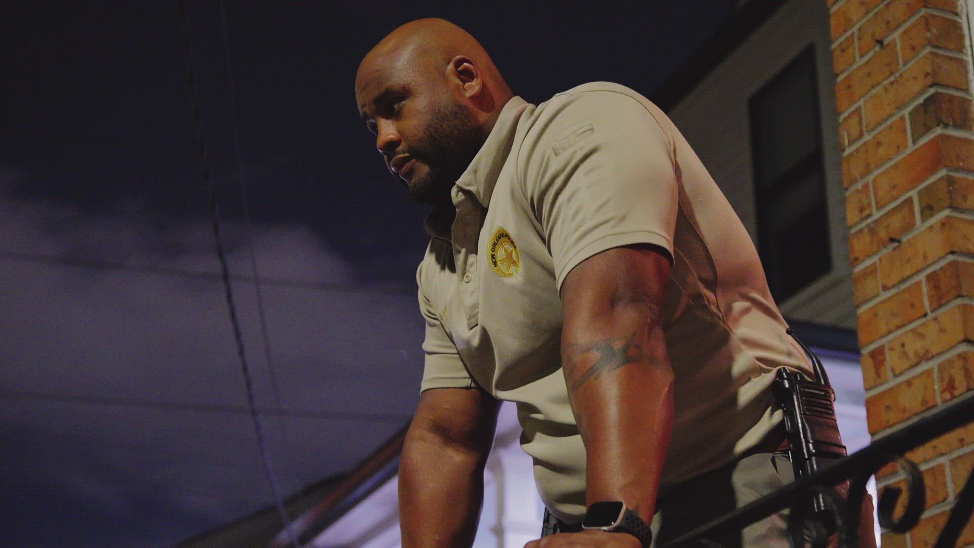 Homicide Squad New Orleans S2E6 Friends & Enemies