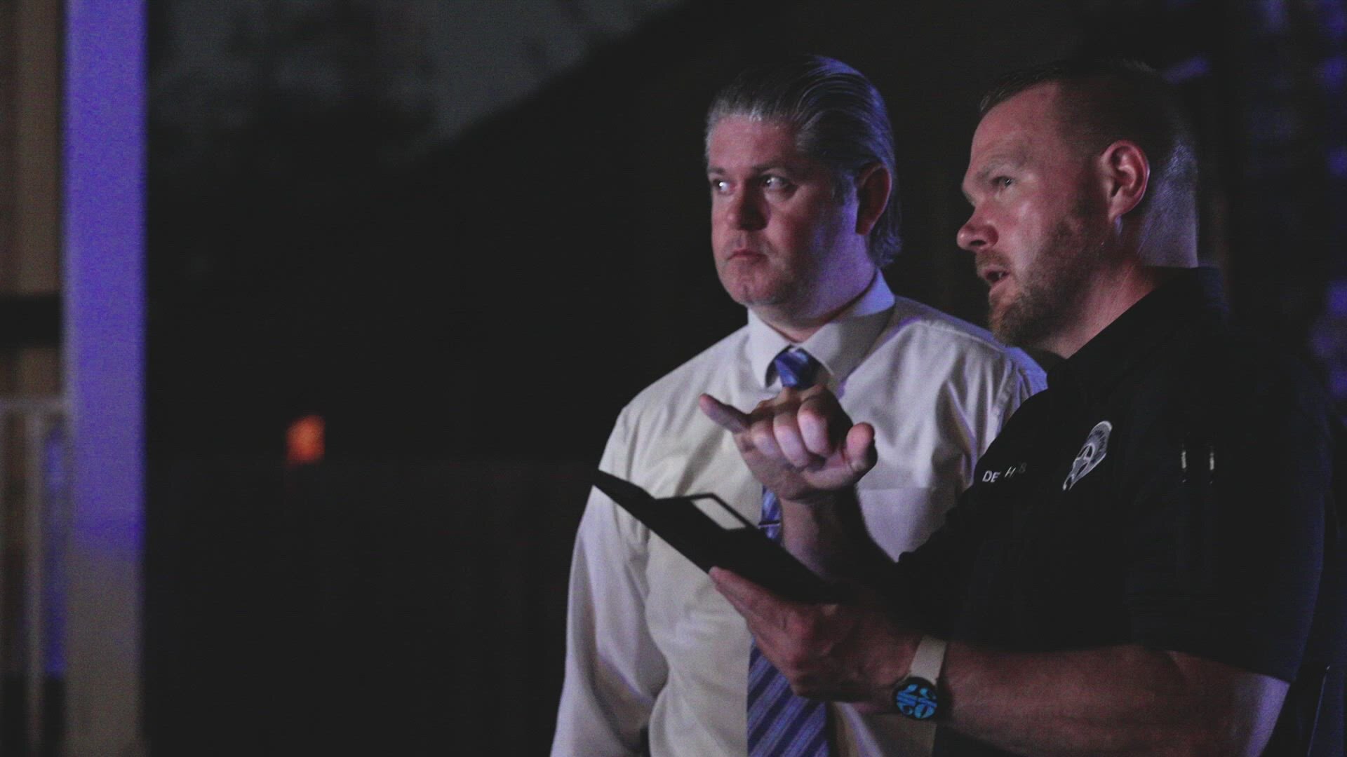 Homicide Squad New Orleans S2E7 Fight and Flight