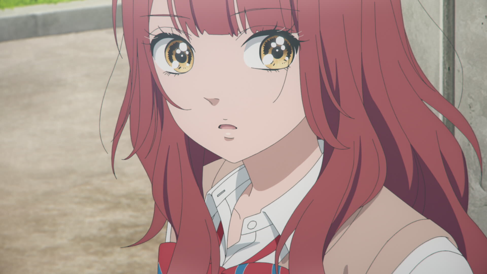 Honey Lemon Soda S1E7 I'm Sorry I Love Him