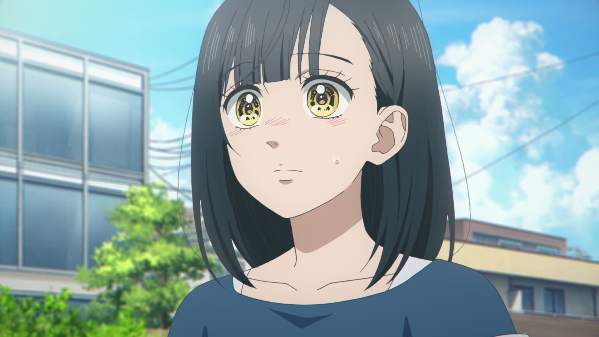 Honey Lemon Soda S1E8 Summon the Courage