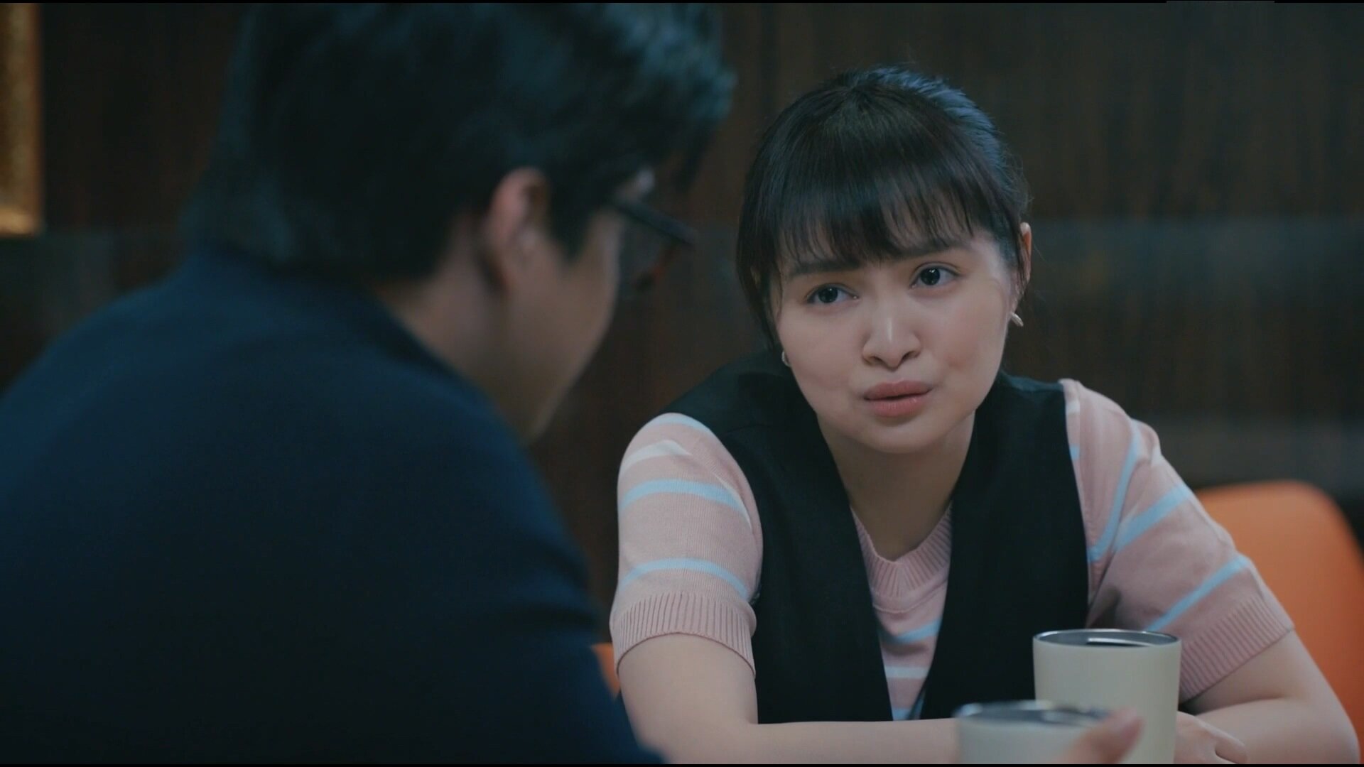 Honor Thy Mother S1E10 Wedge