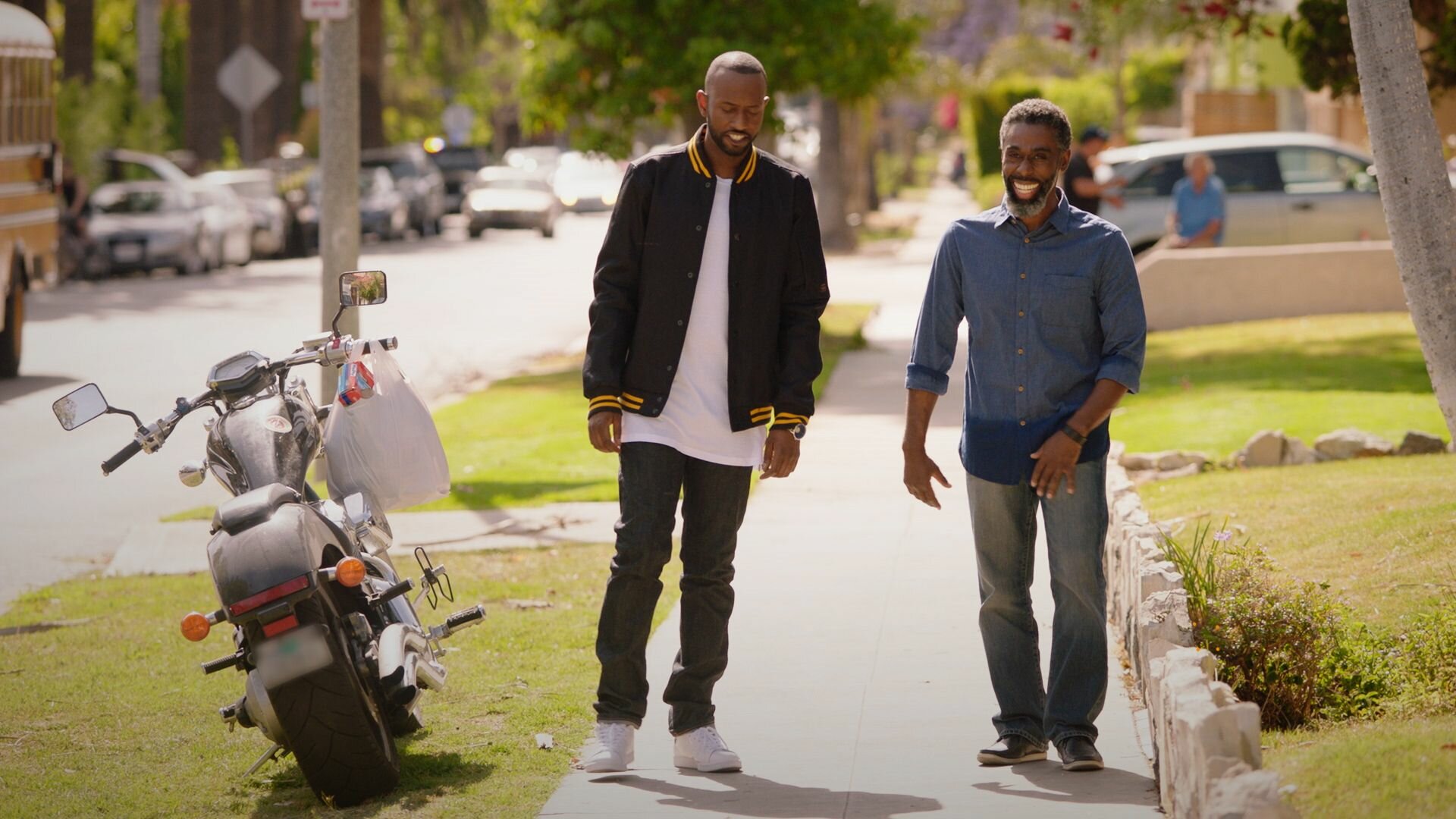 Hood Adjacent with James Davis S1E4 Black Twitter