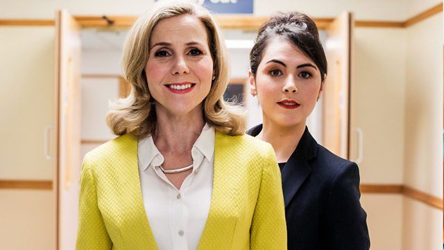 Hospital People S1E5 The New Ward