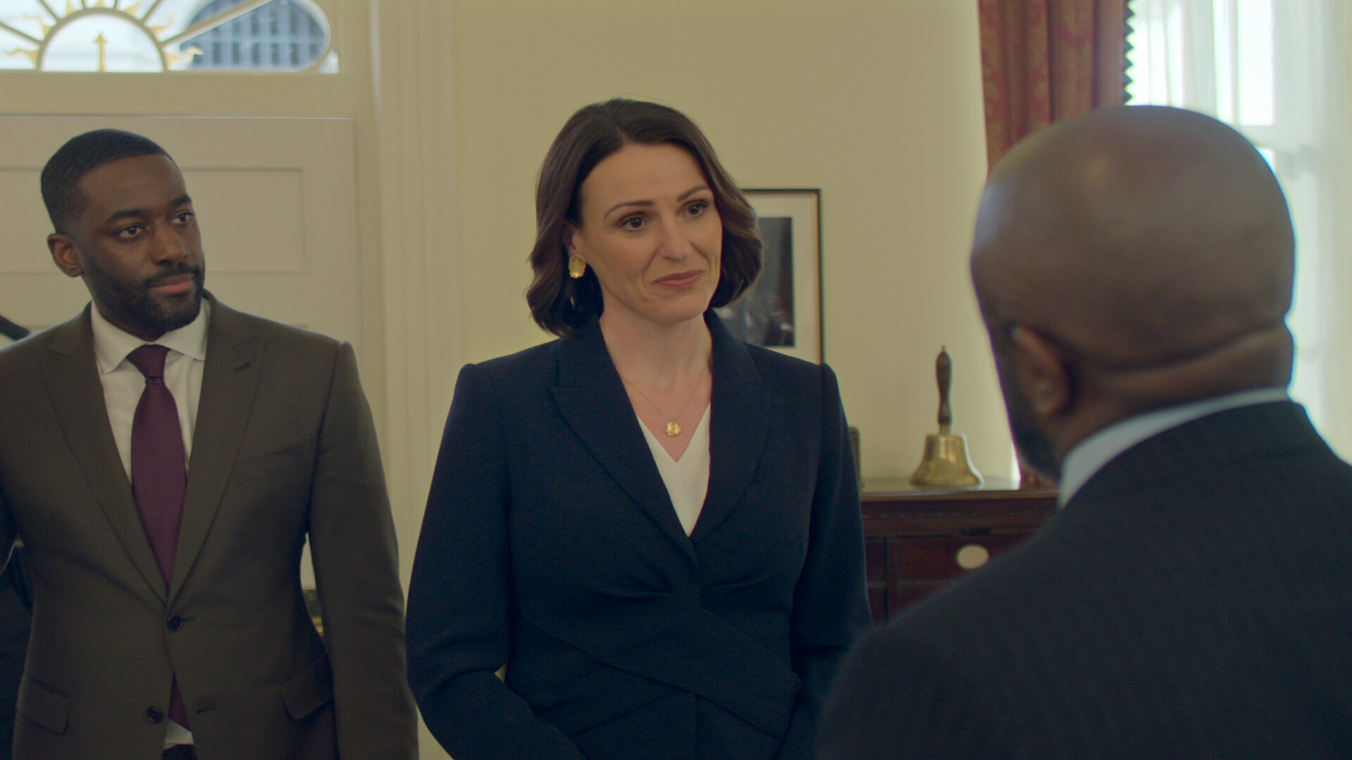 Hostage S1E1 Episode 1