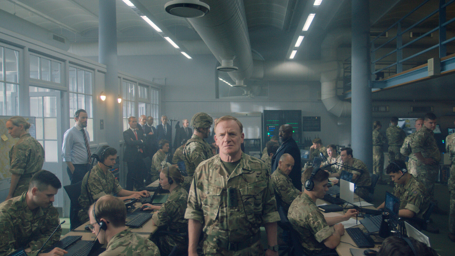 Hostage S1E5 Episode 5