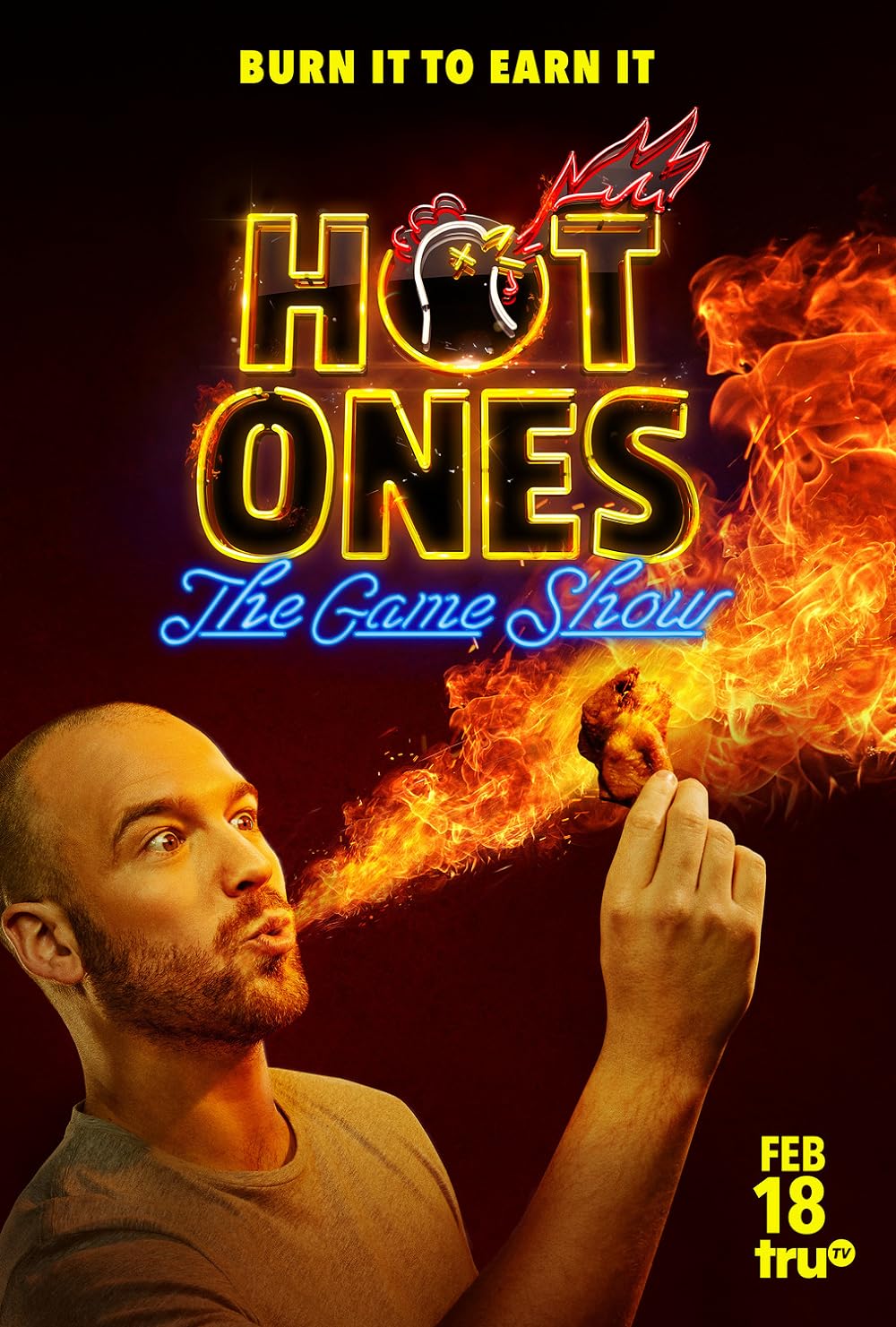 hot ones game