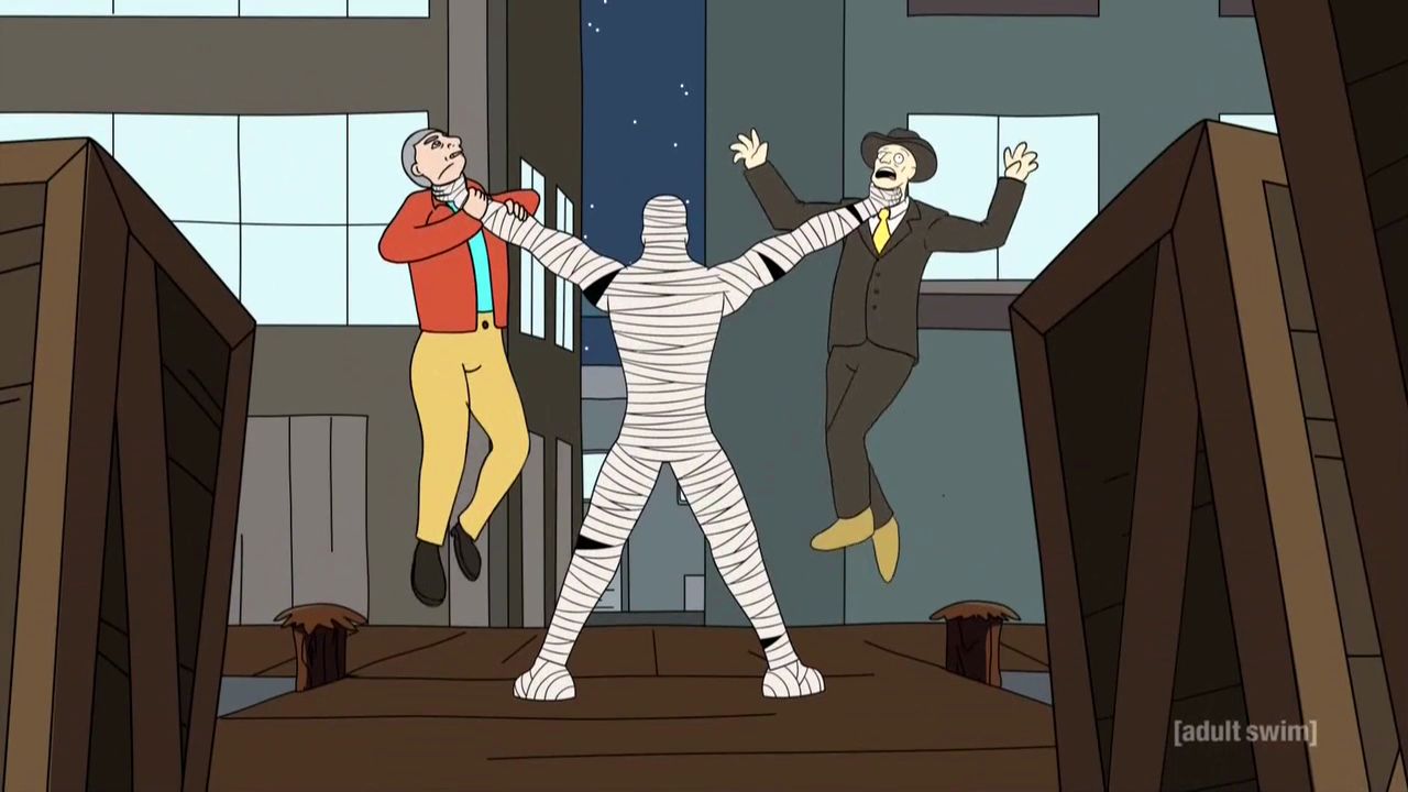 Hot Streets S1E1 Got a Minute for Love?