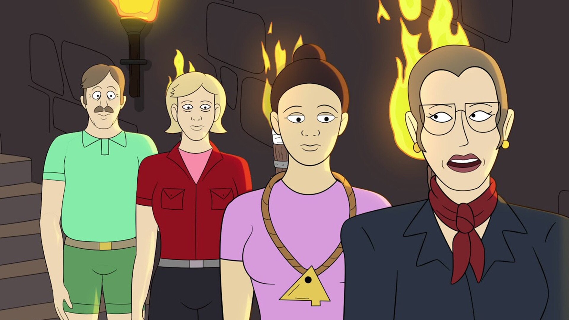 Hot Streets S1E7 The Bractegon