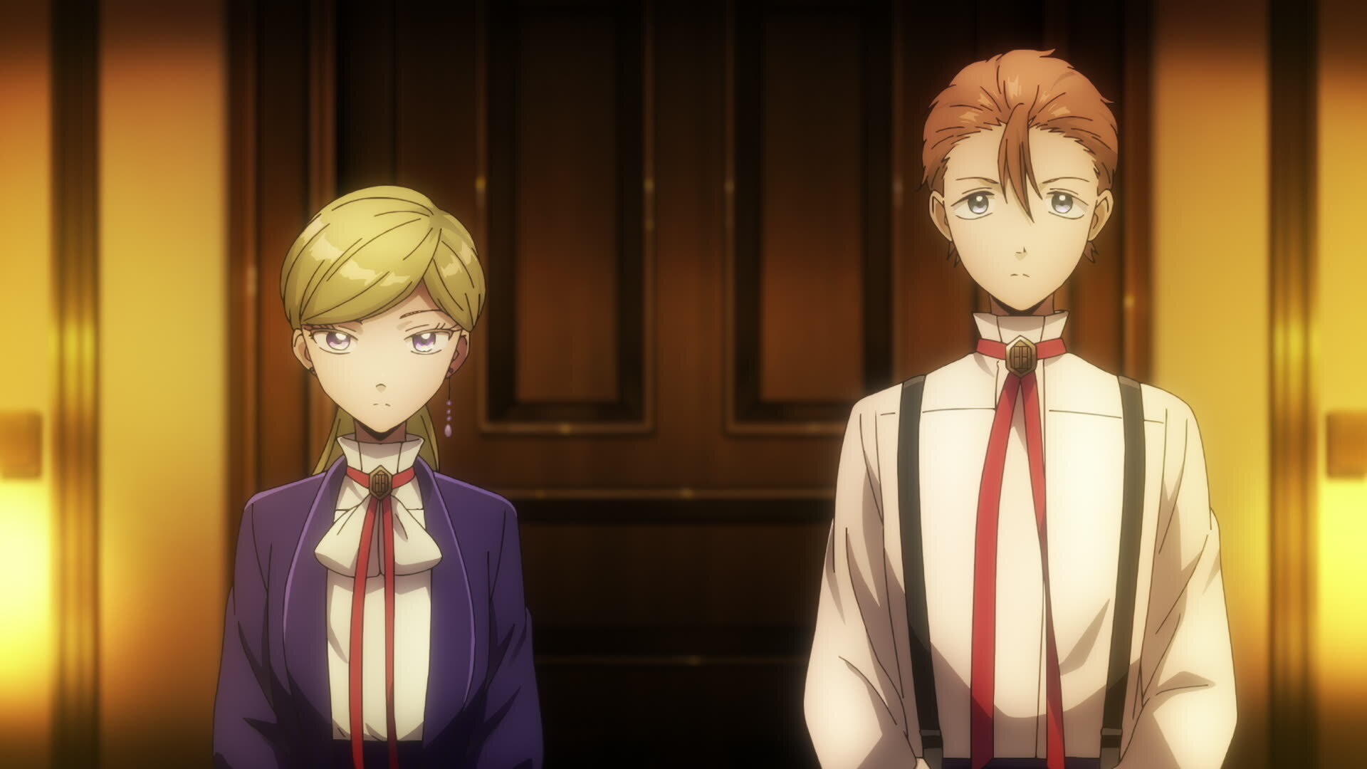 Hotel Inhumans S1E1 Sister Sister