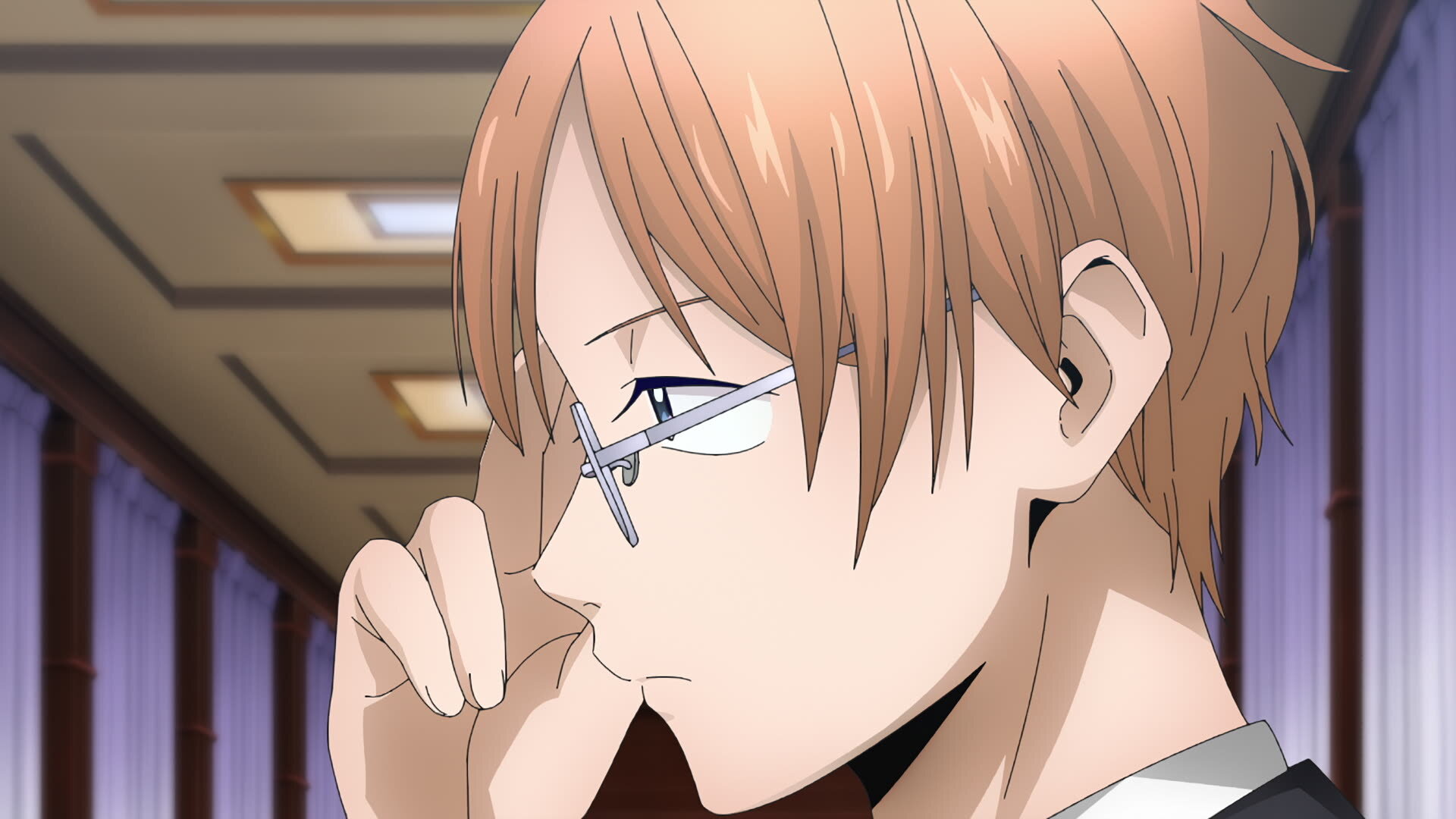 Hotel Inhumans S1E3 Dying Service 2