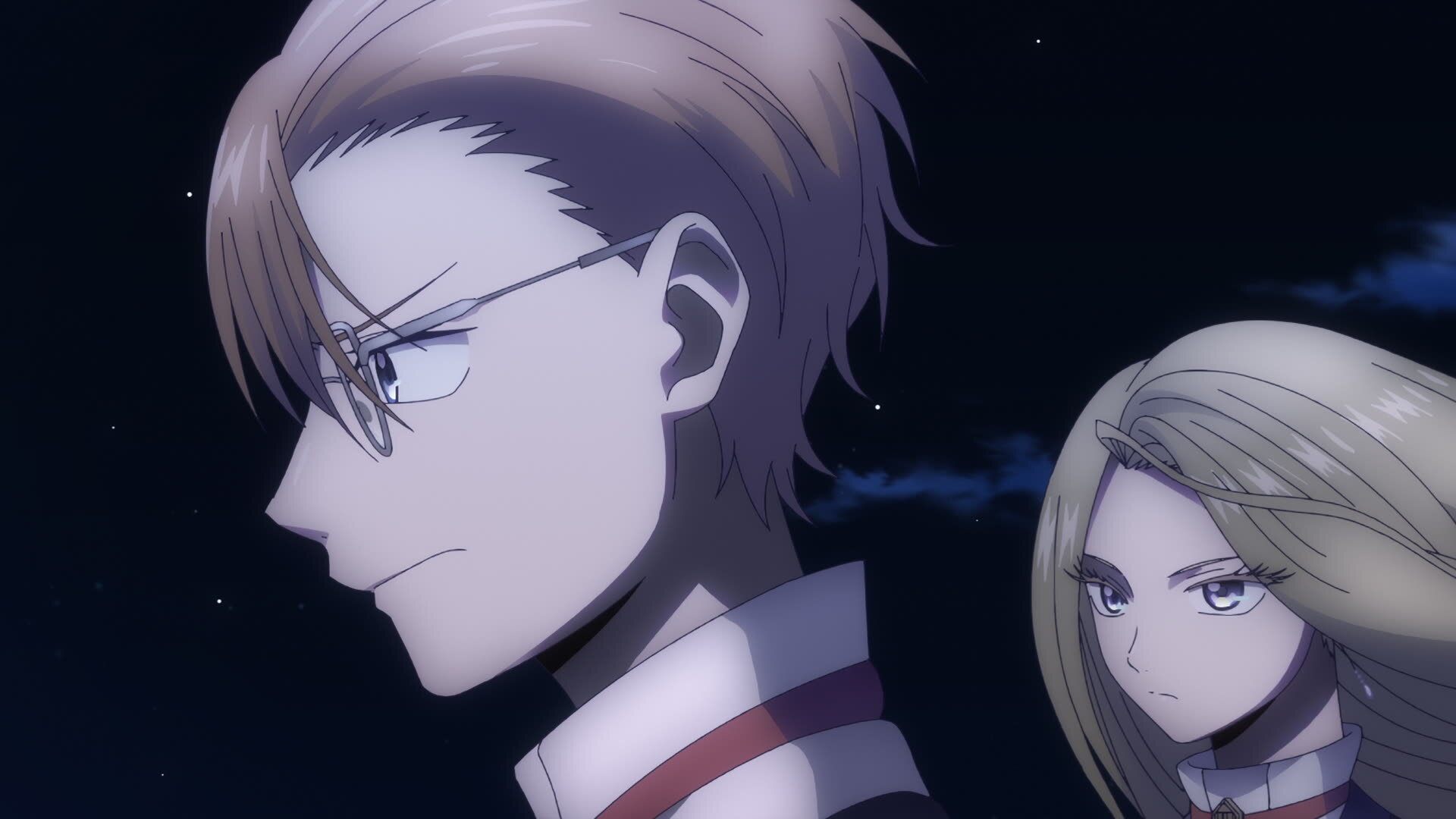 Hotel Inhumans S1E5 Remember Me