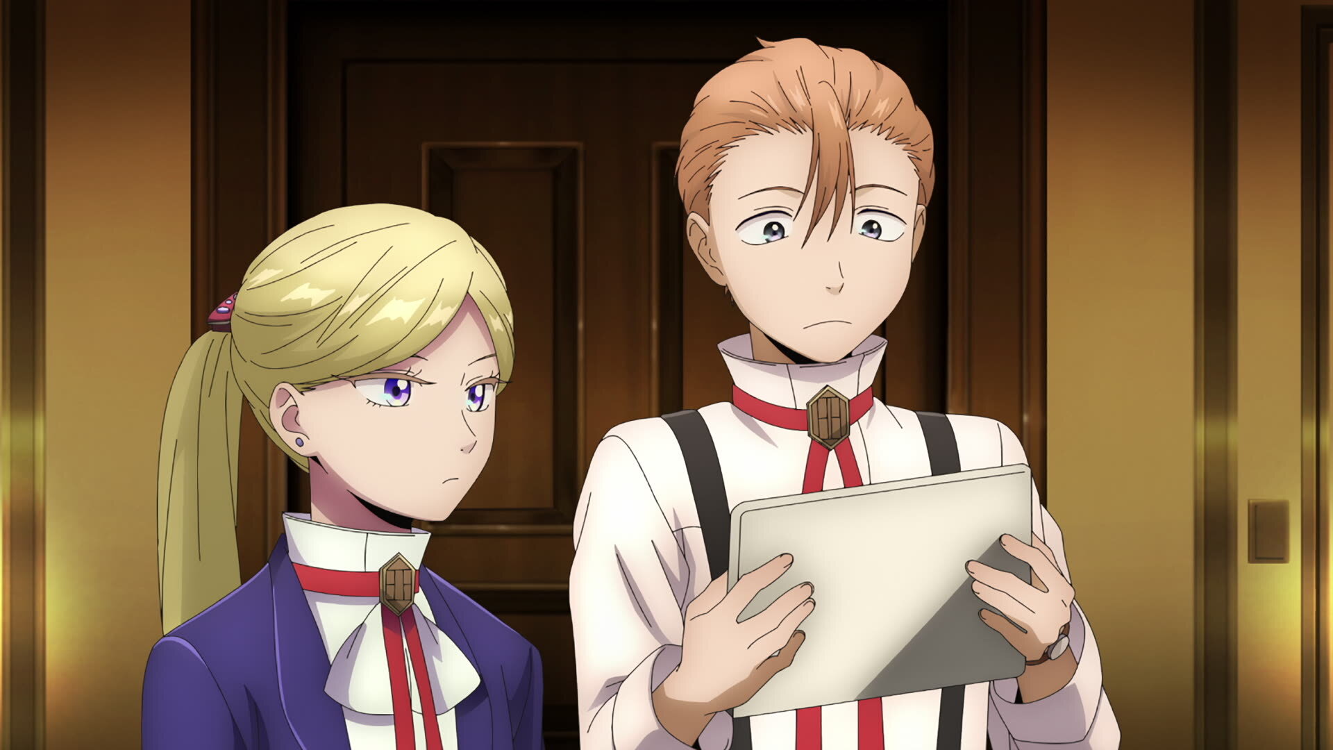 Hotel Inhumans S1E6 A Last Supper 1