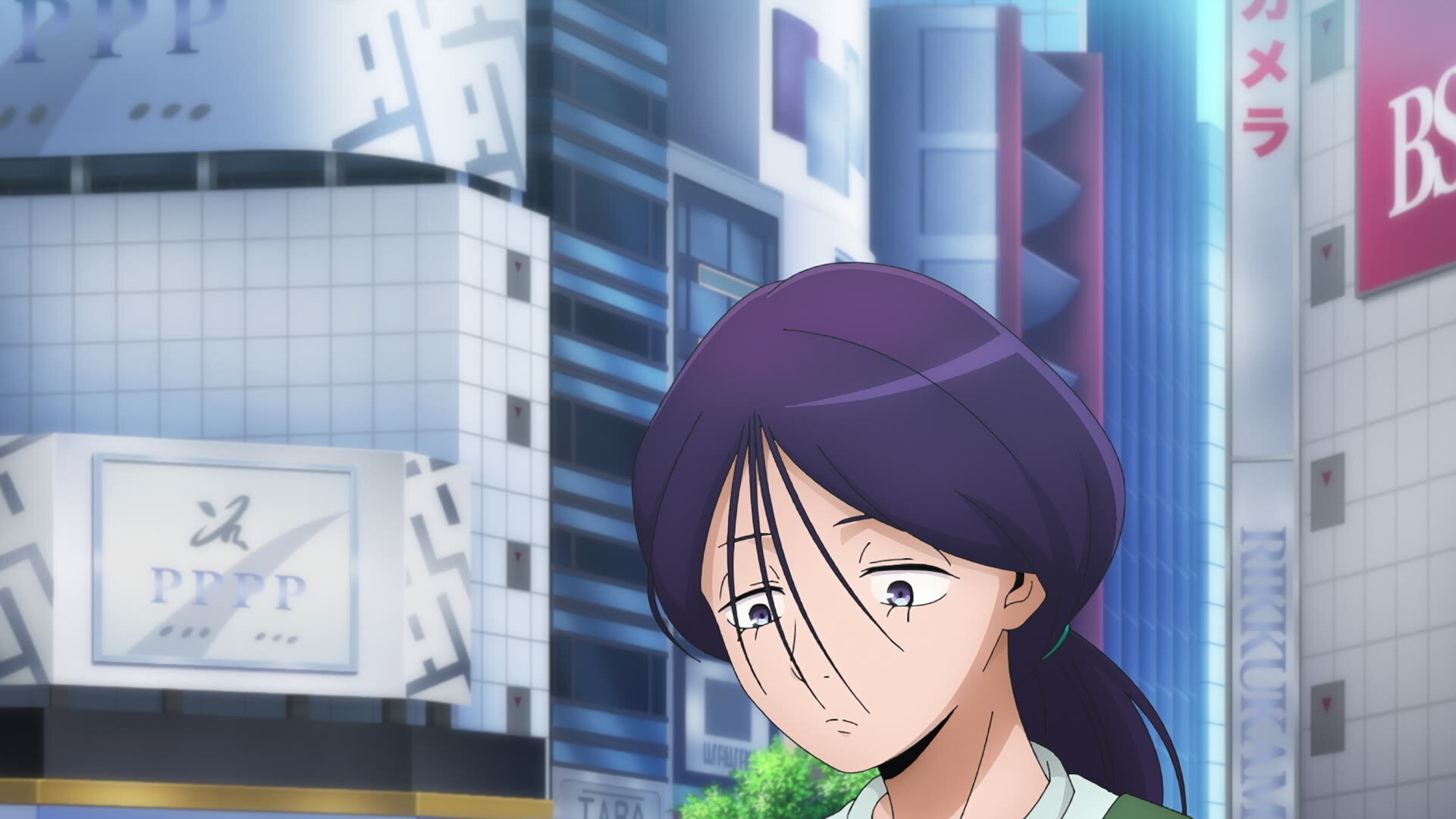 Hotel Inhumans S1E8 Spider