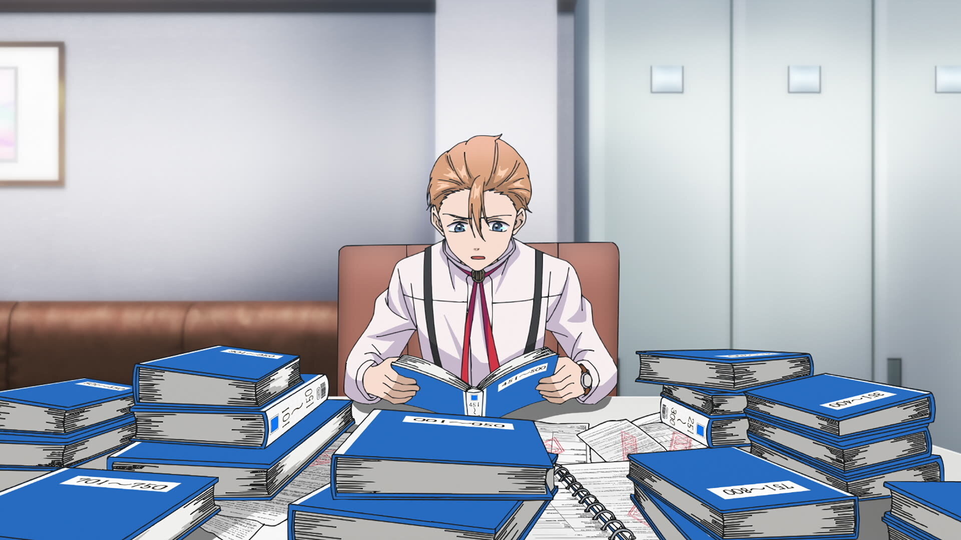 Hotel Inhumans S1E9 Risk Management