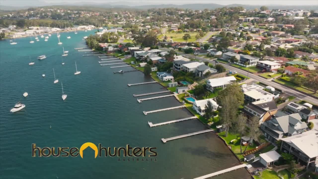 House Hunters Australia S1E15 Jack & Jackie