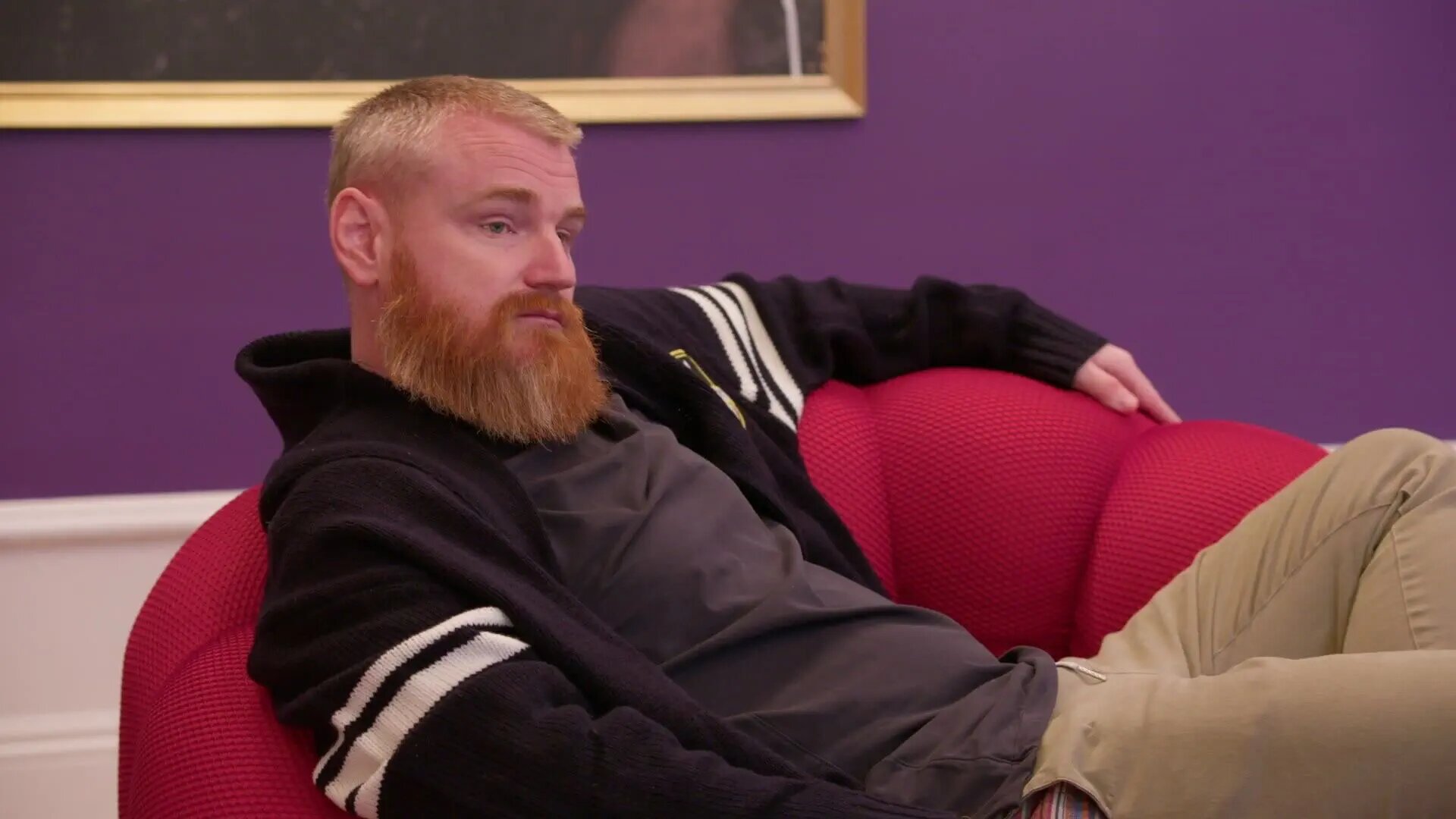 House of Villains S2E8 Un-Funny Business