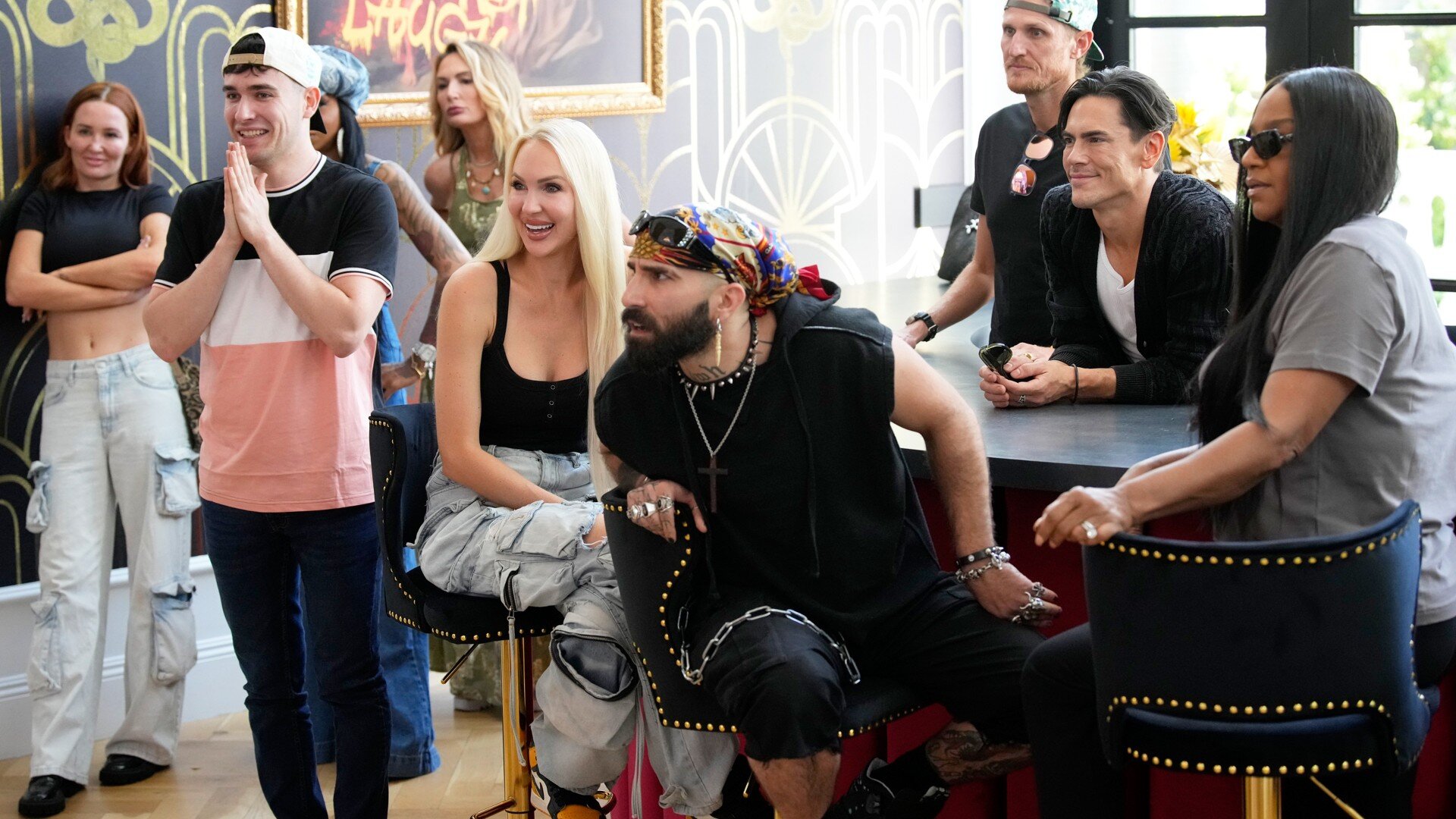 House of Villains S3E2 When You've Got Nothing Left, You've Got Nothing to Lose