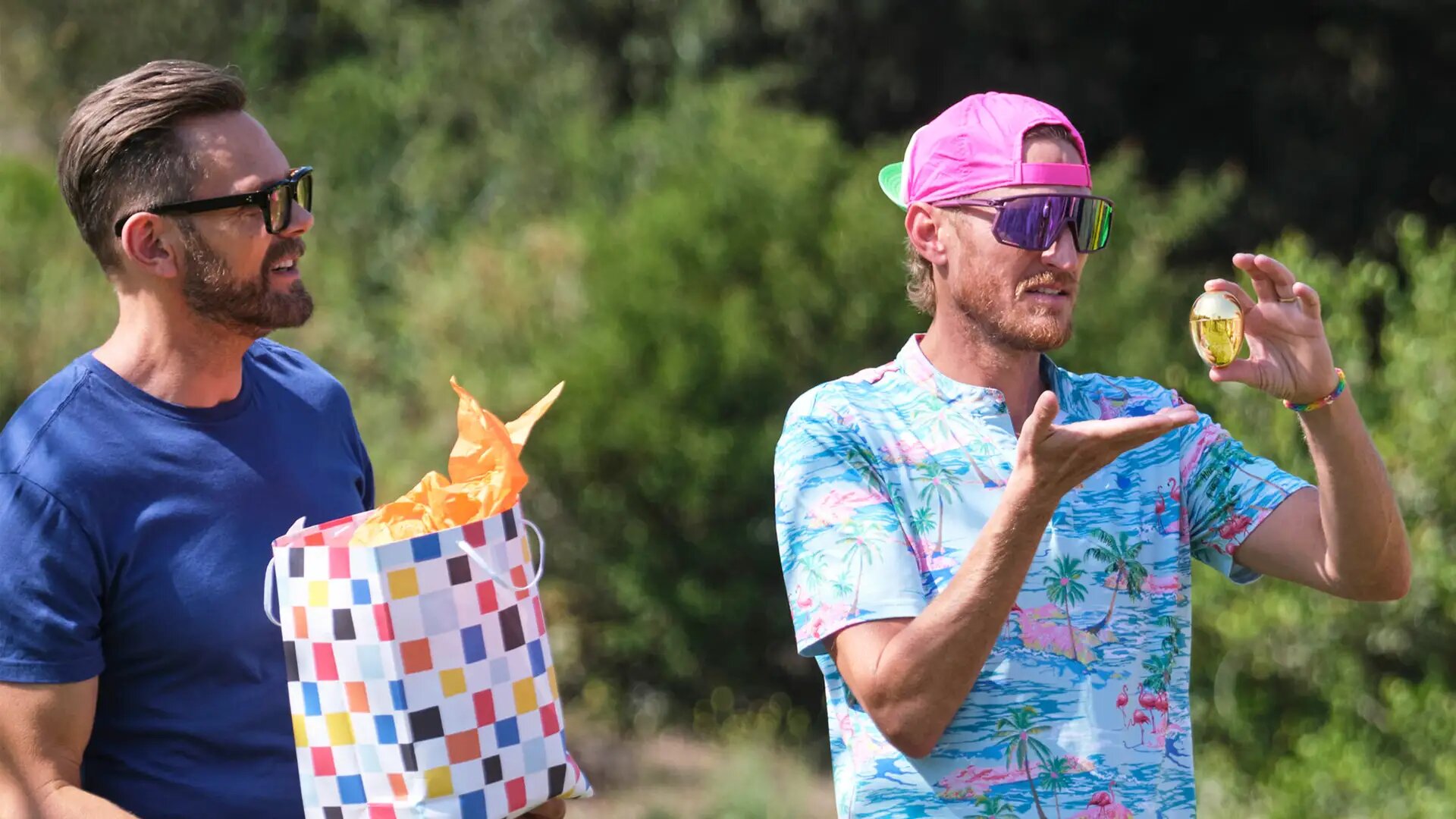 House of Villains S3E5 Loose Lips Sink Swan Boats